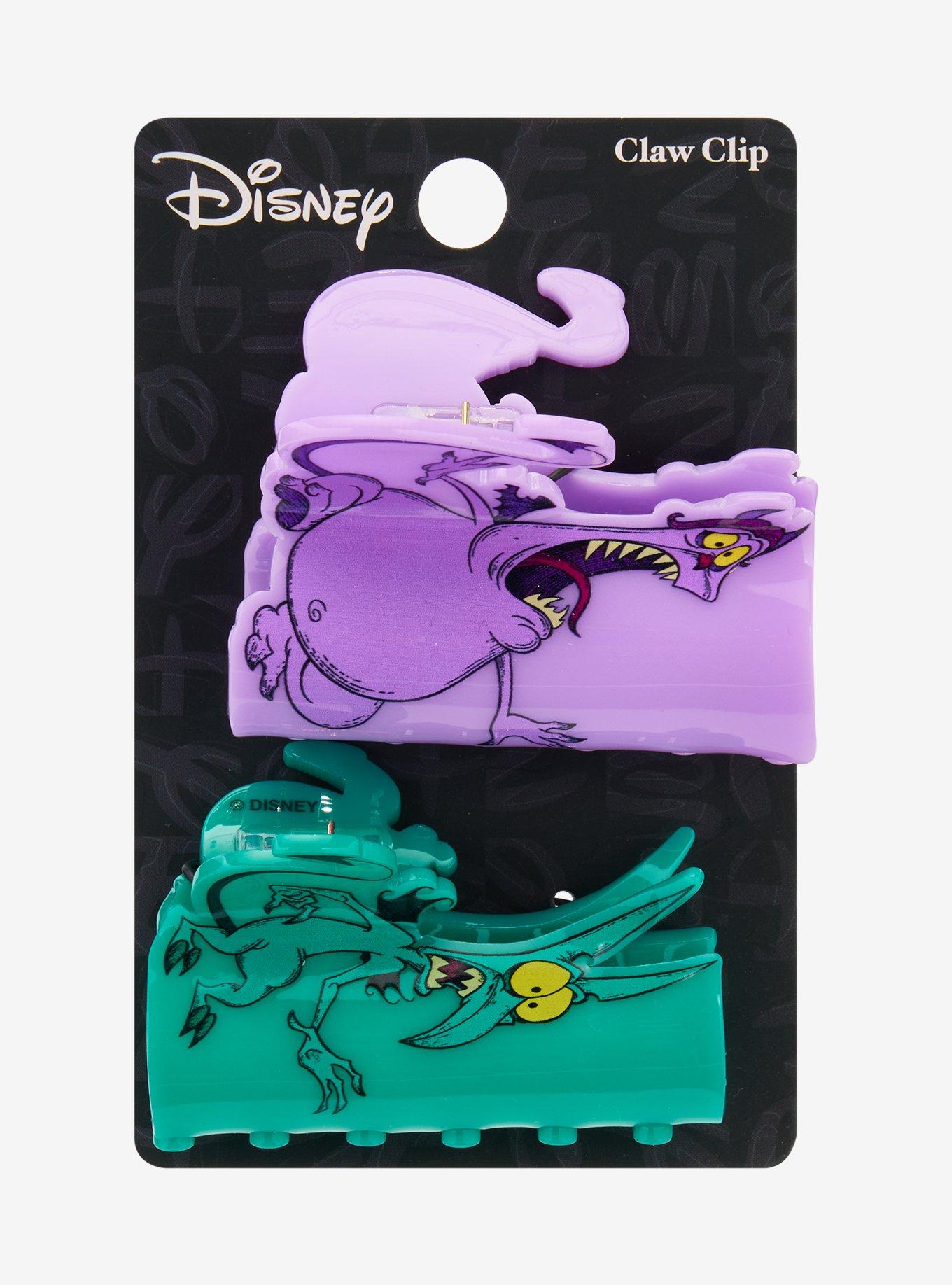 Disney Hercules Pain & Panic Claw Clip Set — BoxLunch Exclusive, , hi-res