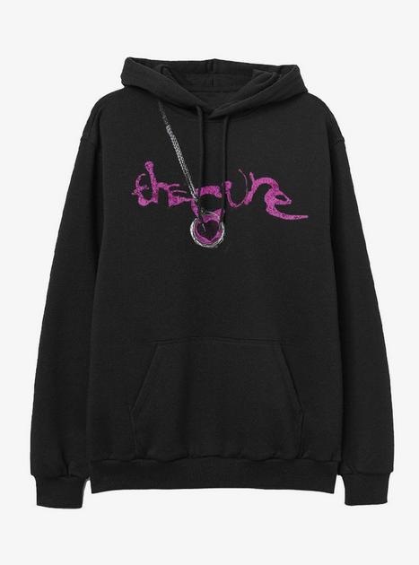 Maglietta The Cure Logo Classico – T-Shirt Unisex Gildan 4252 – Scegli Colore E Manica - Foto 4