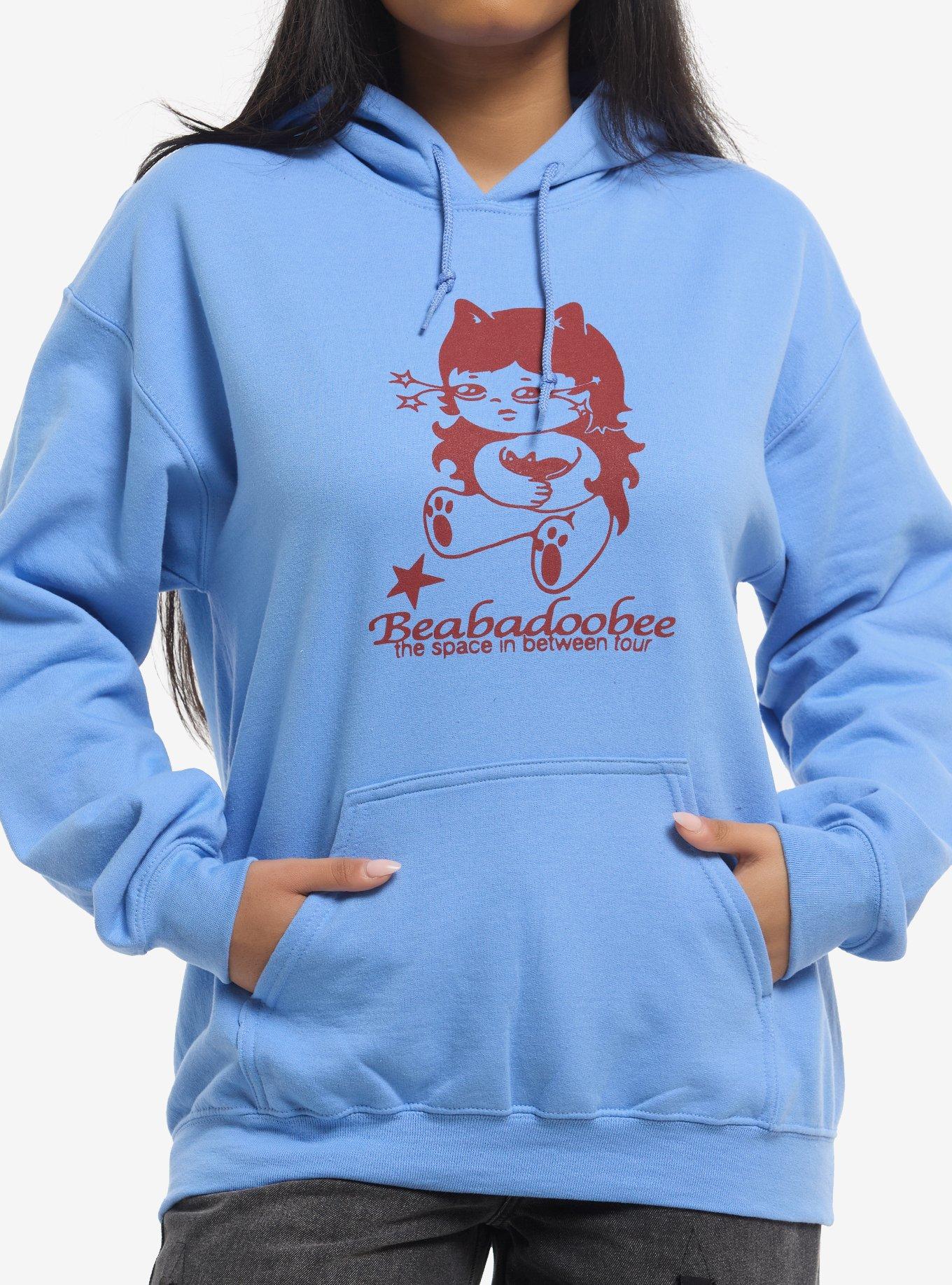 Beabadoobee The Space In Between Tour Hoodie, , hi-res