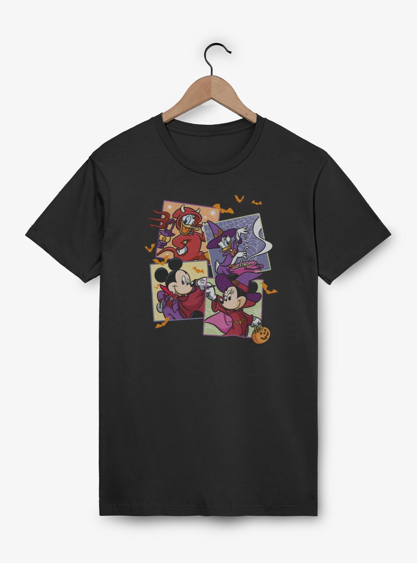 Disney Mickey Mouse & Friends Spooky Pictures T-Shirt, , hi-res