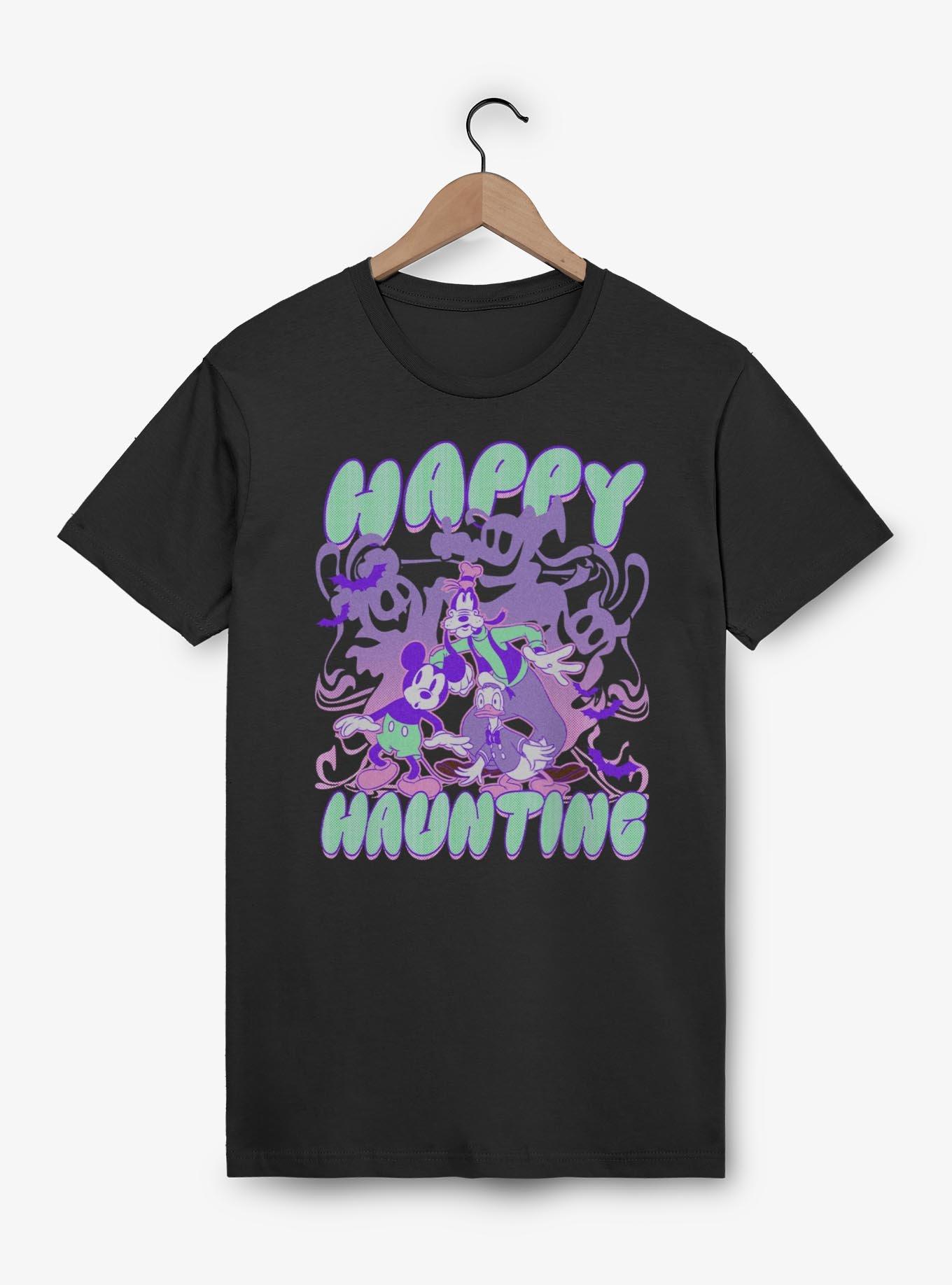 Disney Mickey Mouse & Friends Happy Haunting T-Shirt, , hi-res