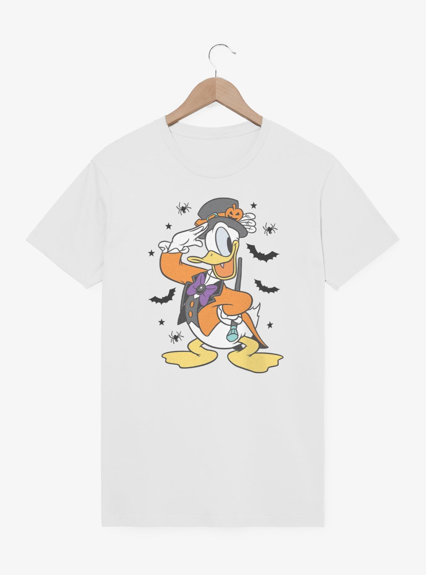 Disney Donald Duck Spooky Vibes Donald Duck T-Shirt, , hi-res