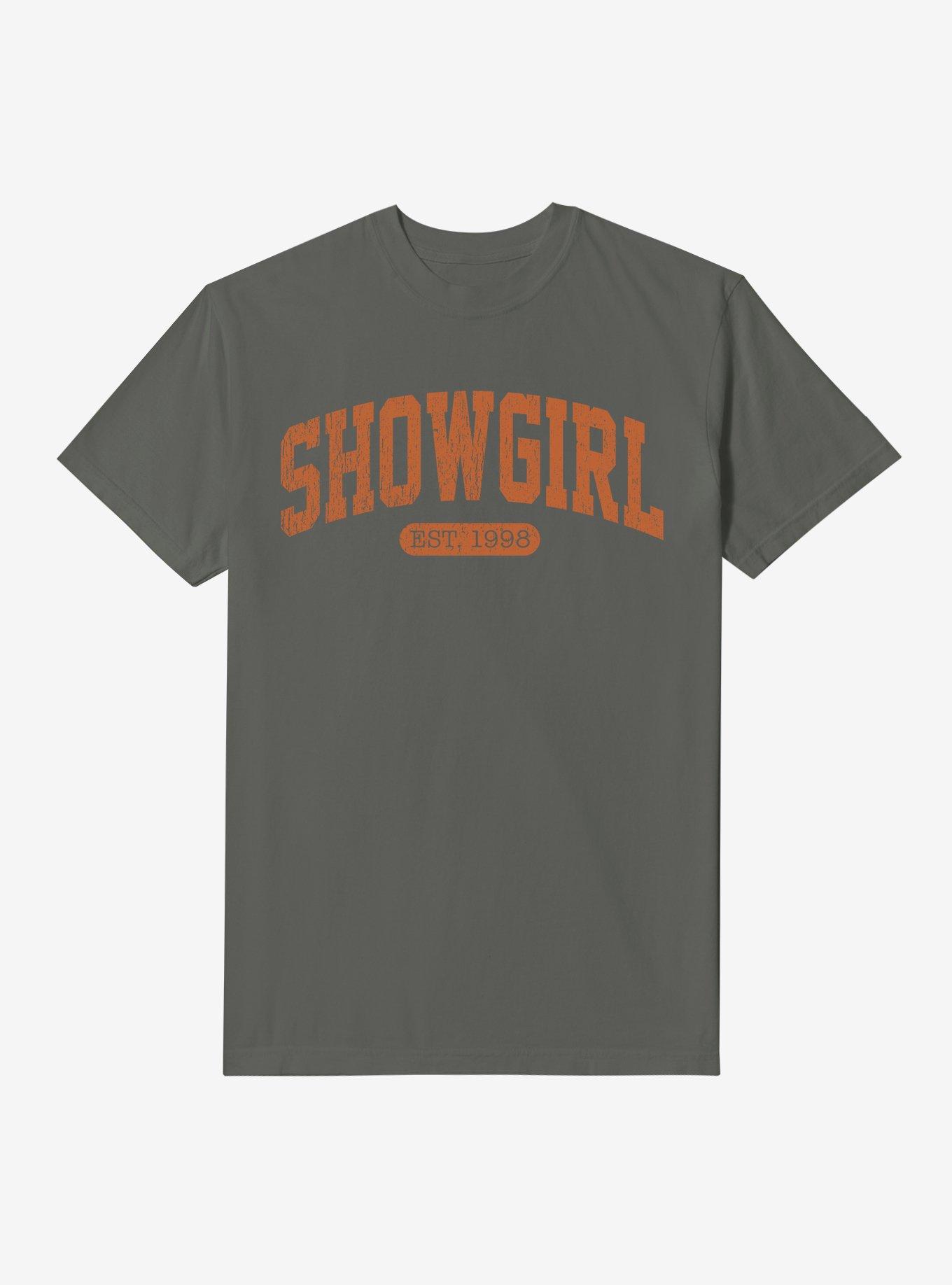 Showgirl Established 1998 Garment Dye T-Shirt, , hi-res