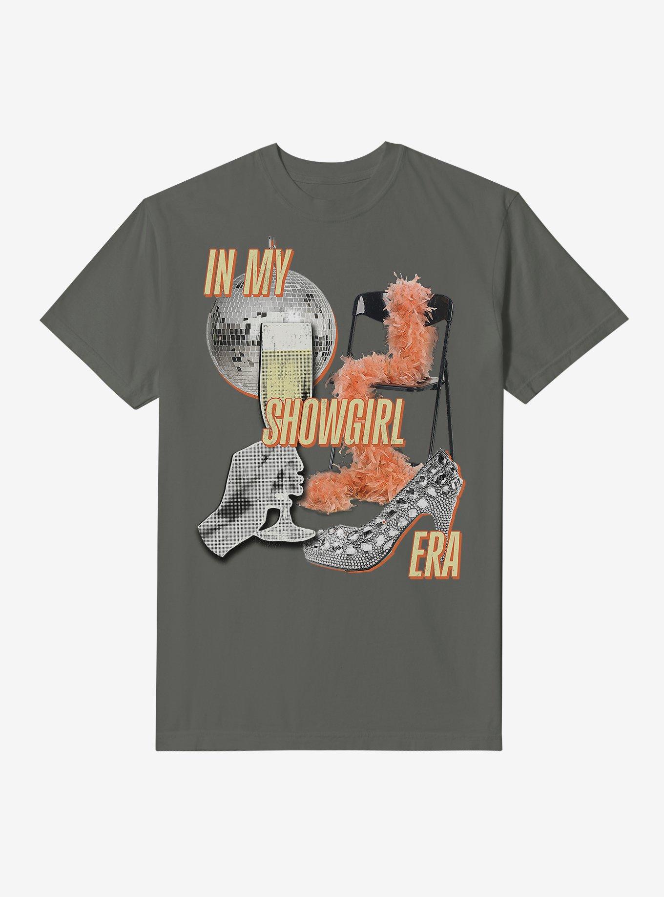 In My Showgirl Era Garment Dye T-Shirt, , hi-res