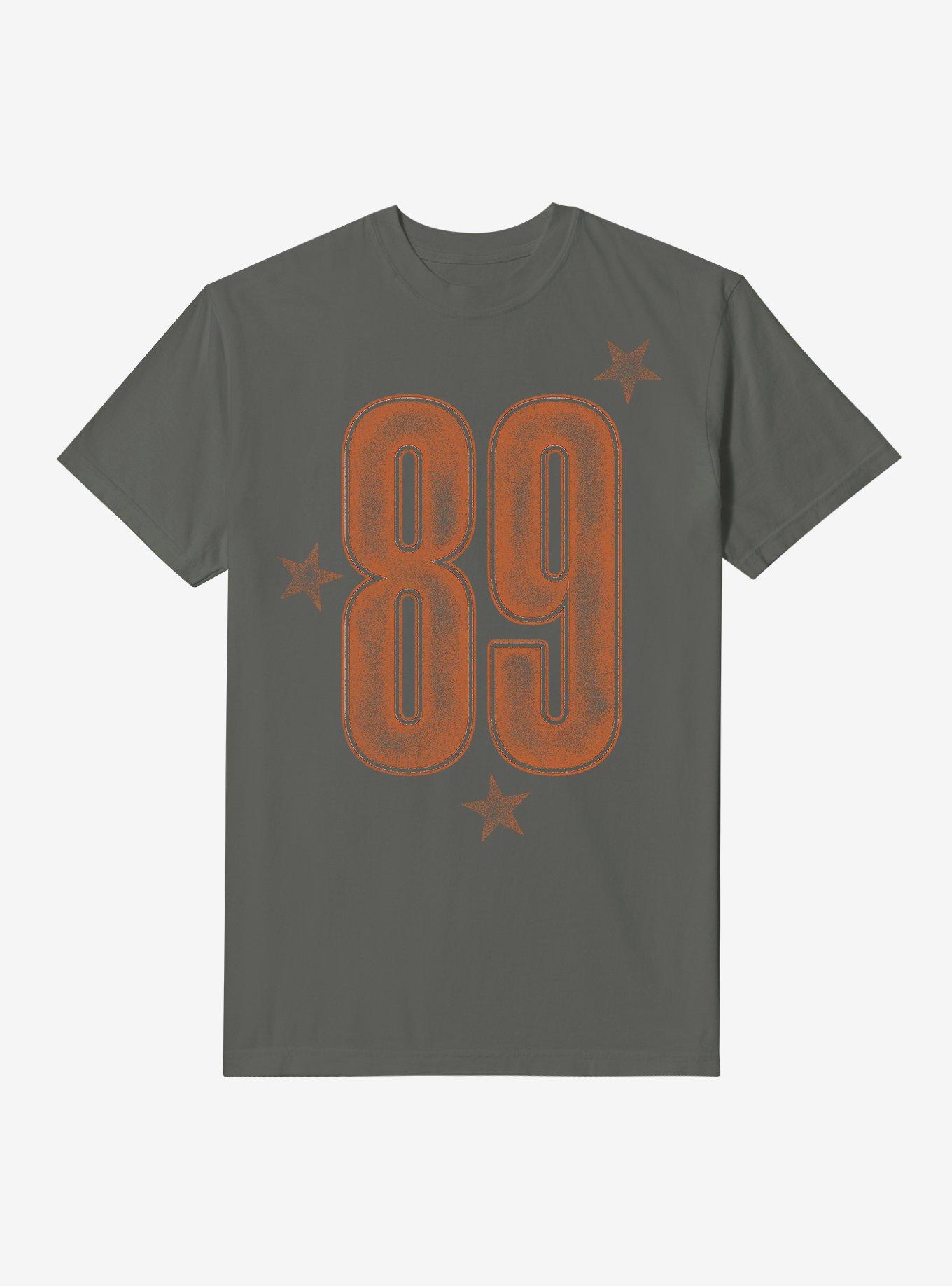 Starry 89 Garment Dye T-Shirt, , hi-res