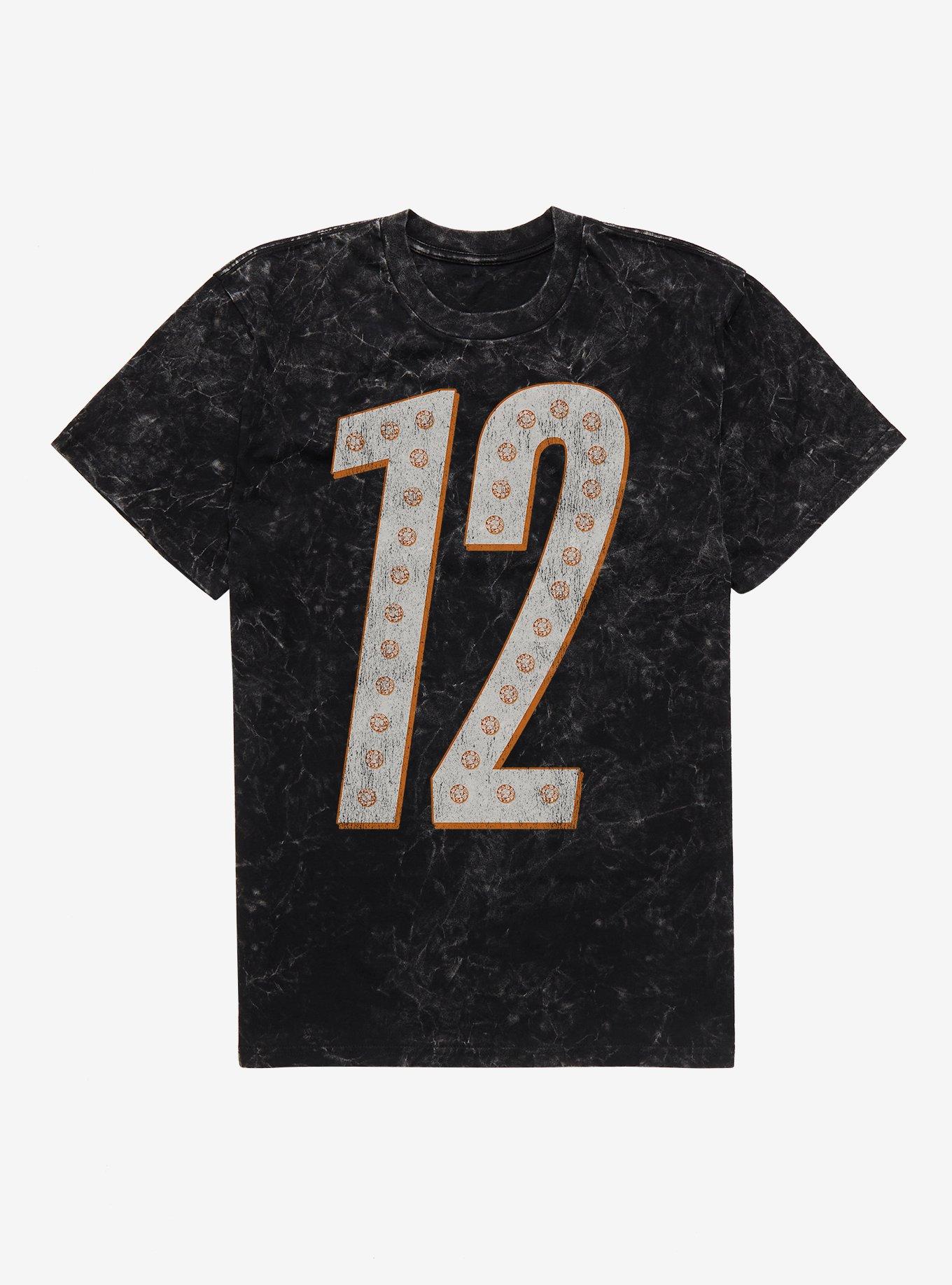 Show 12 Mineral Wash T-Shirt, , hi-res