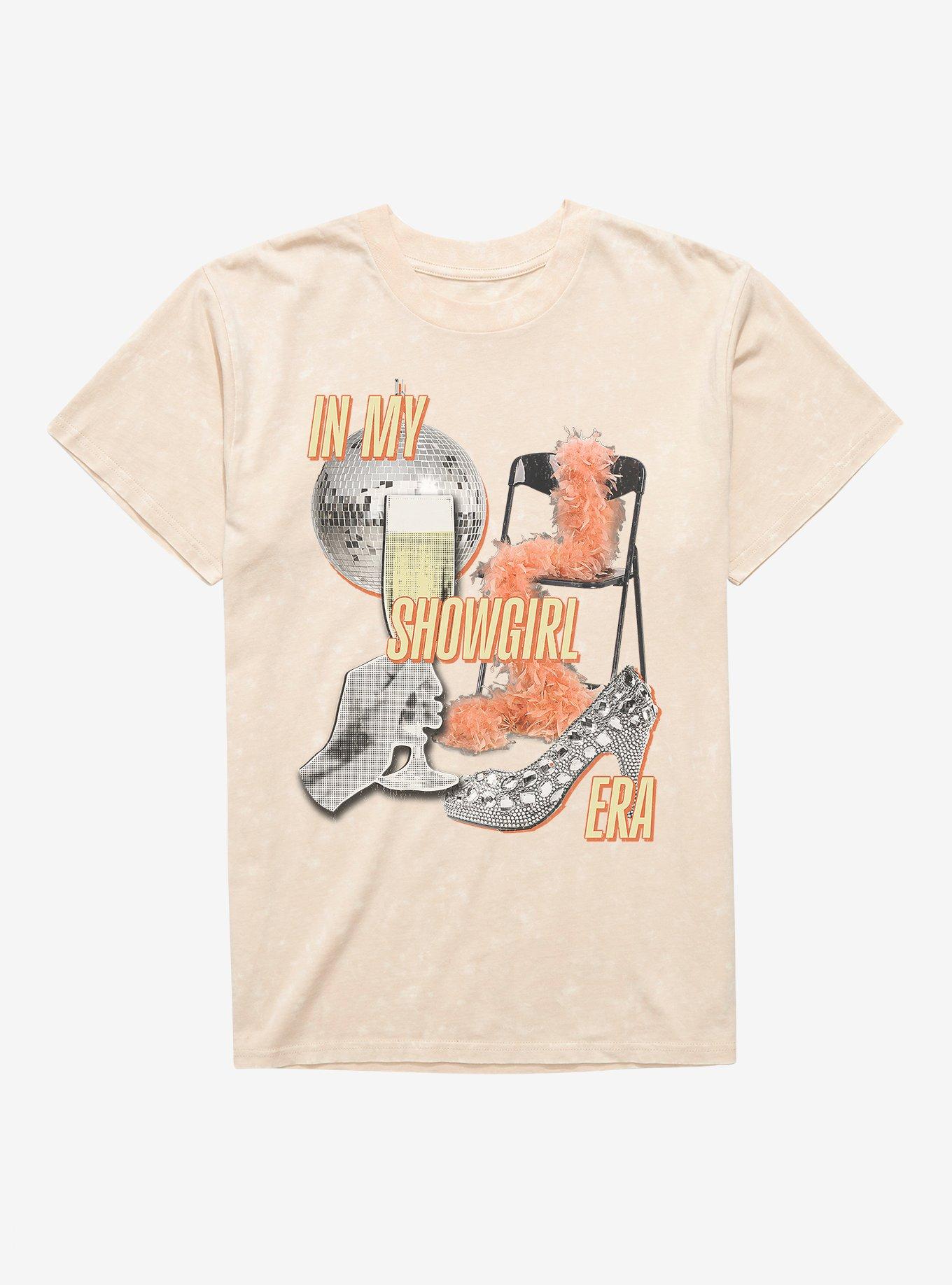 In My Showgirl Era Mineral Wash T-Shirt, , hi-res