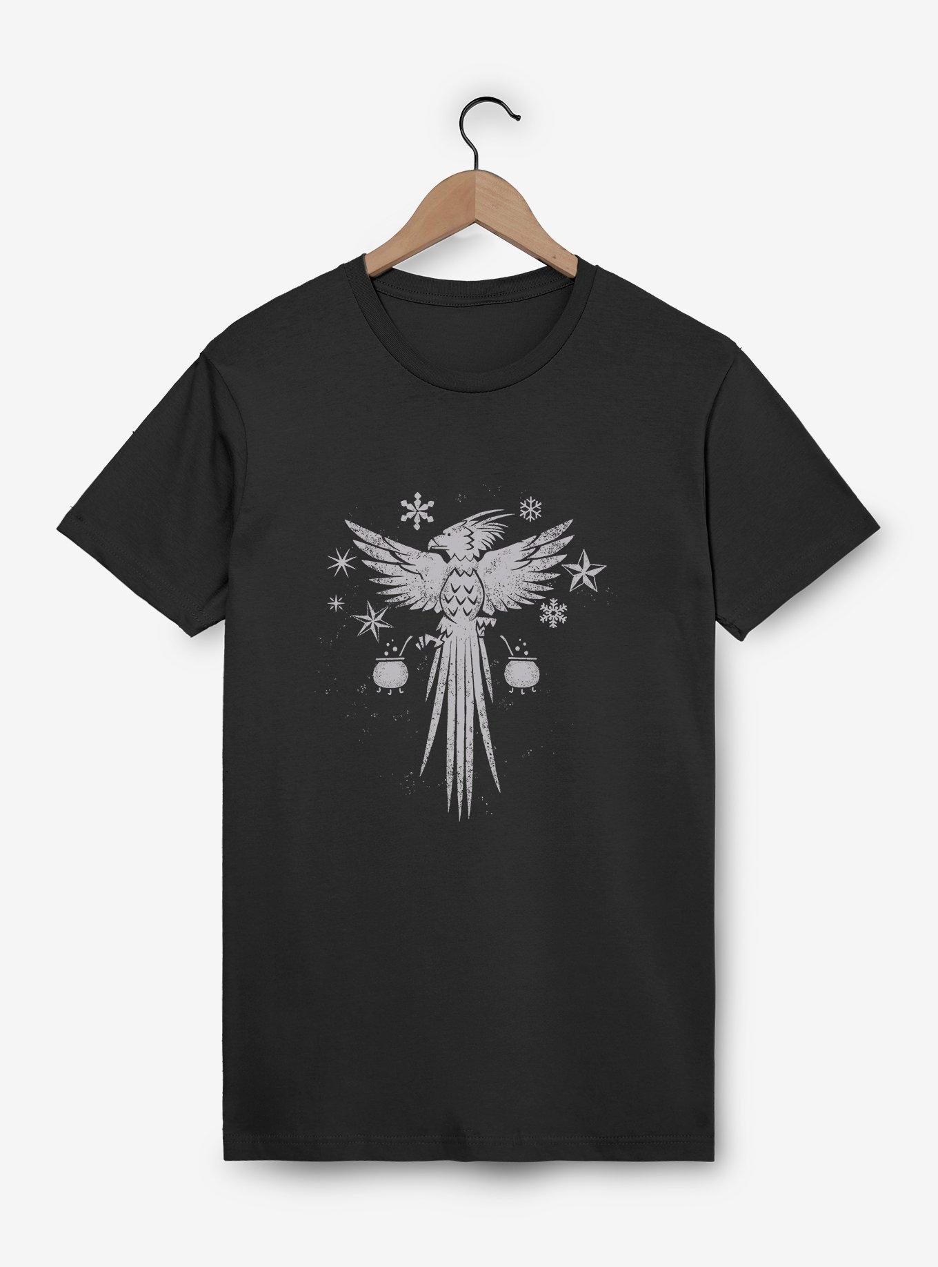Harry Potter Fawkes Icon T-Shirt, , hi-res