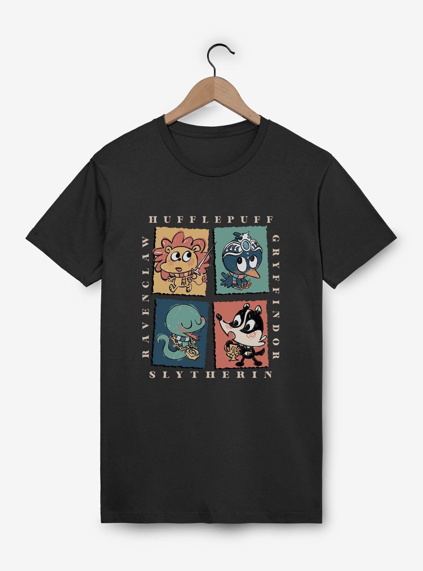 Harry Potter House Mascots T-Shirt, , hi-res