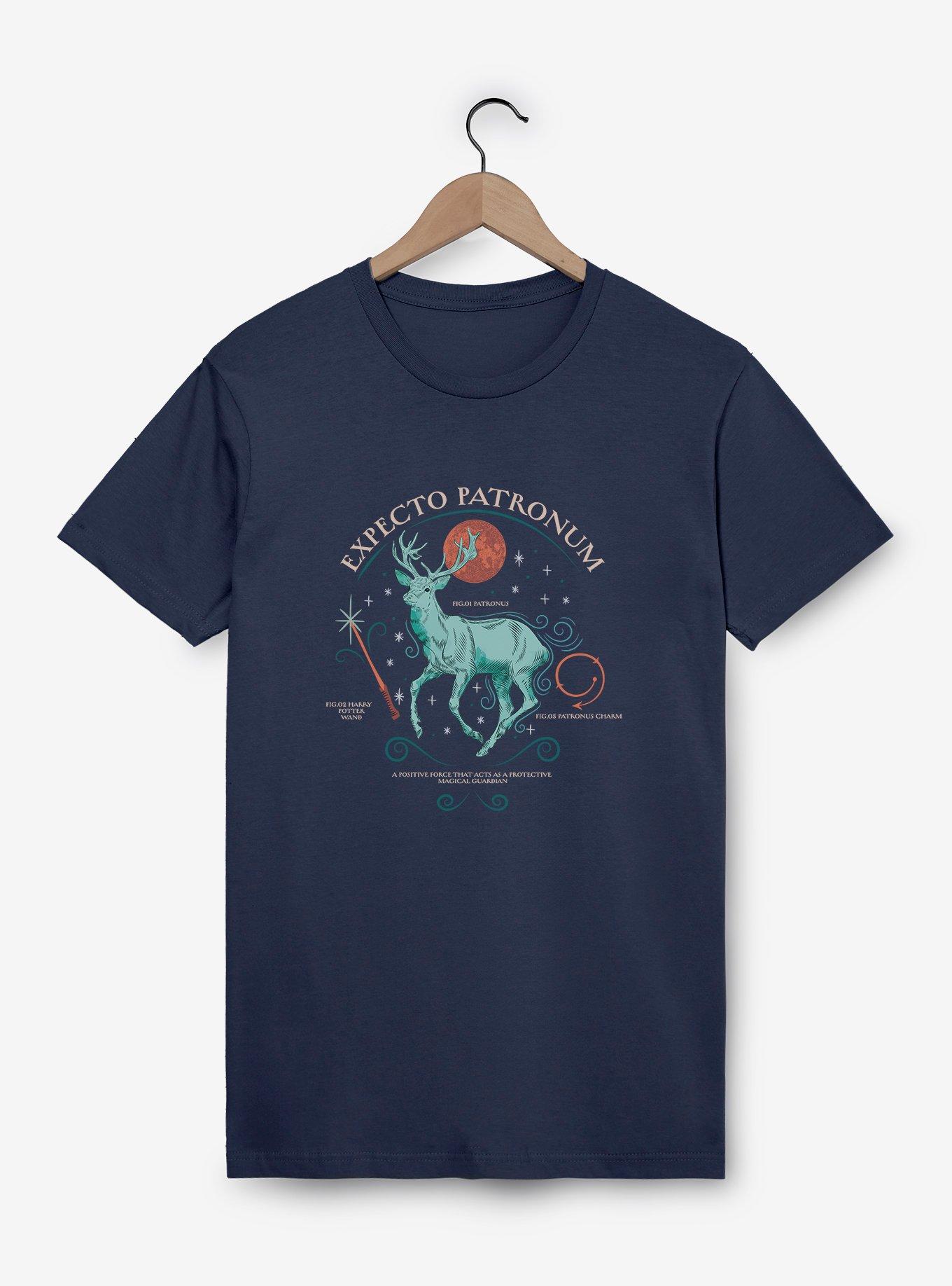 Harry Potter Expecto Patronum T-Shirt, , hi-res