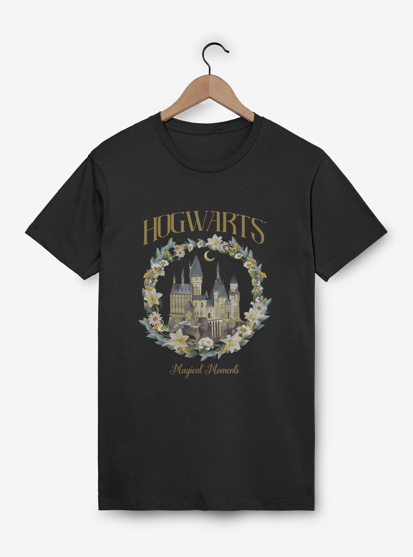 Harry Potter Hogwarts Magical Moments T-Shirt, , hi-res