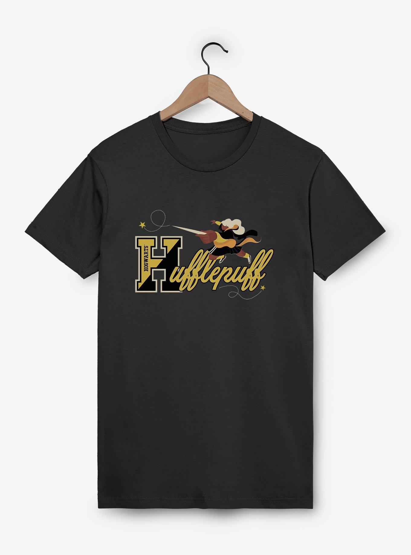 Harry Potter Team Spirit Hufflepuff Magic T-Shirt, , hi-res
