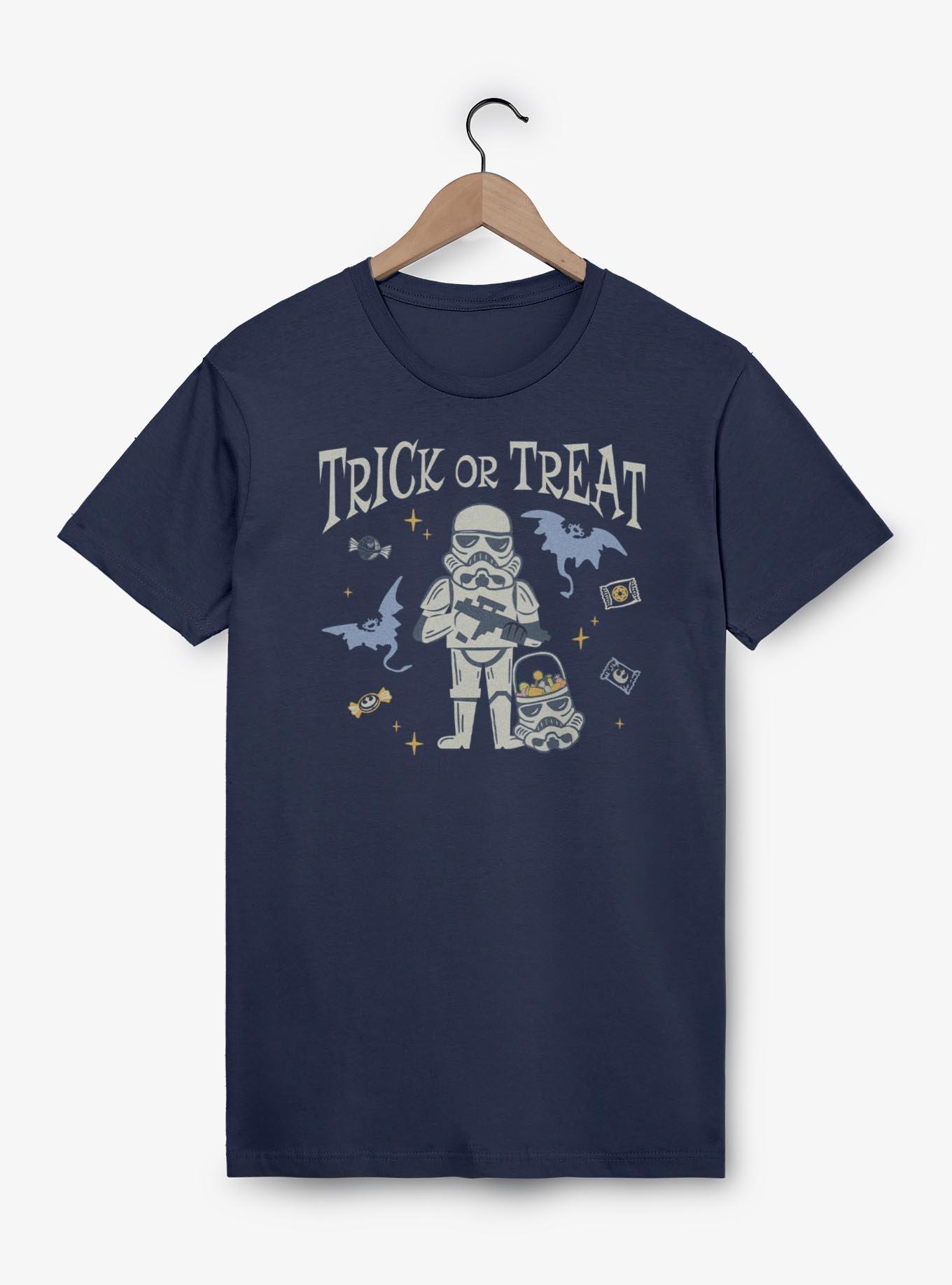 Star Wars Stormtrooper Trick Or Treat T-Shirt, , hi-res