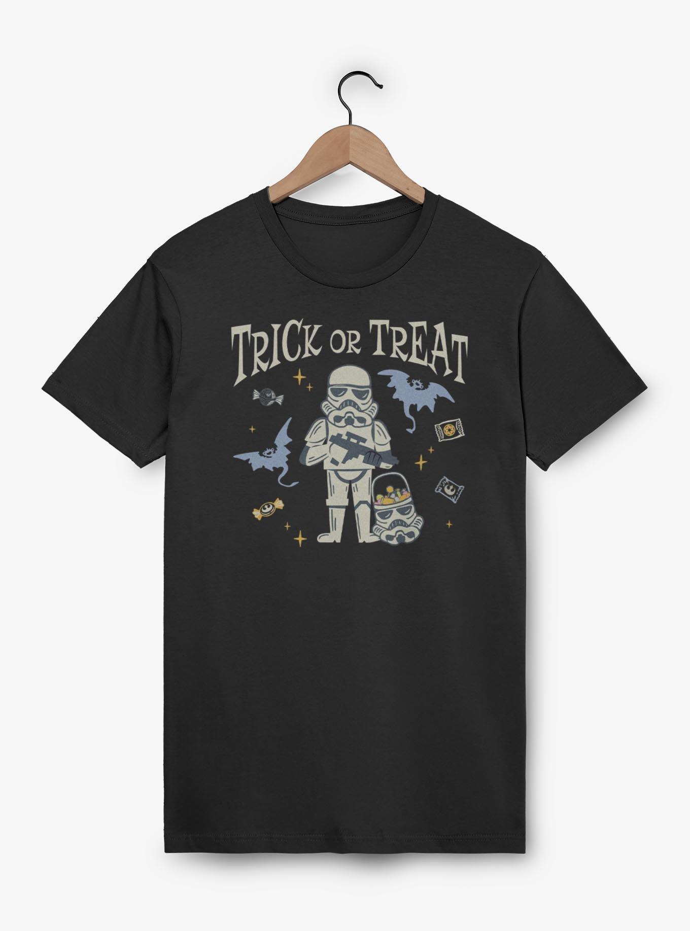 Star Wars Stormtrooper Trick Or Treat T-Shirt, , hi-res