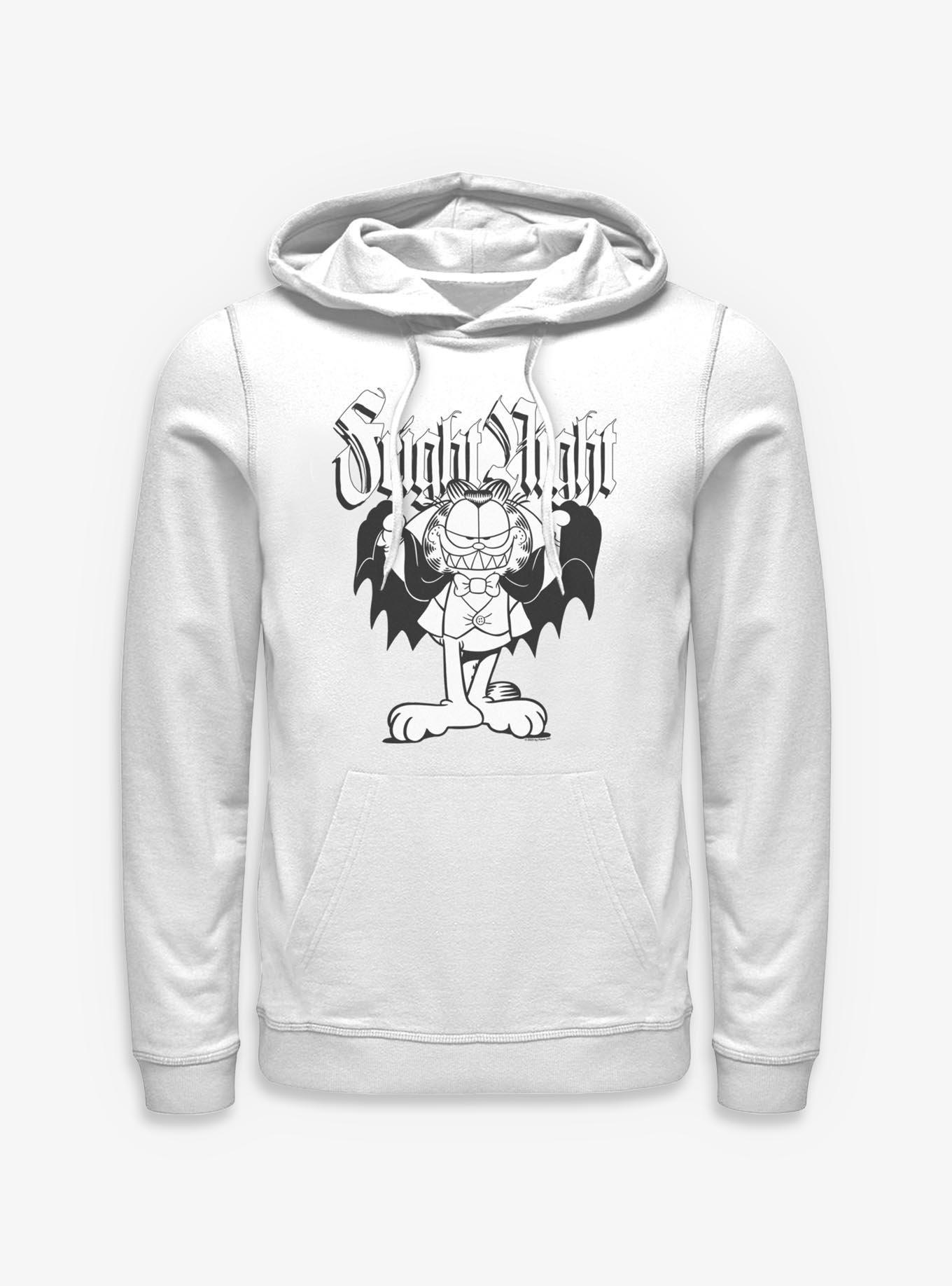 Garfield Fright Night Cape Hoodie, , hi-res