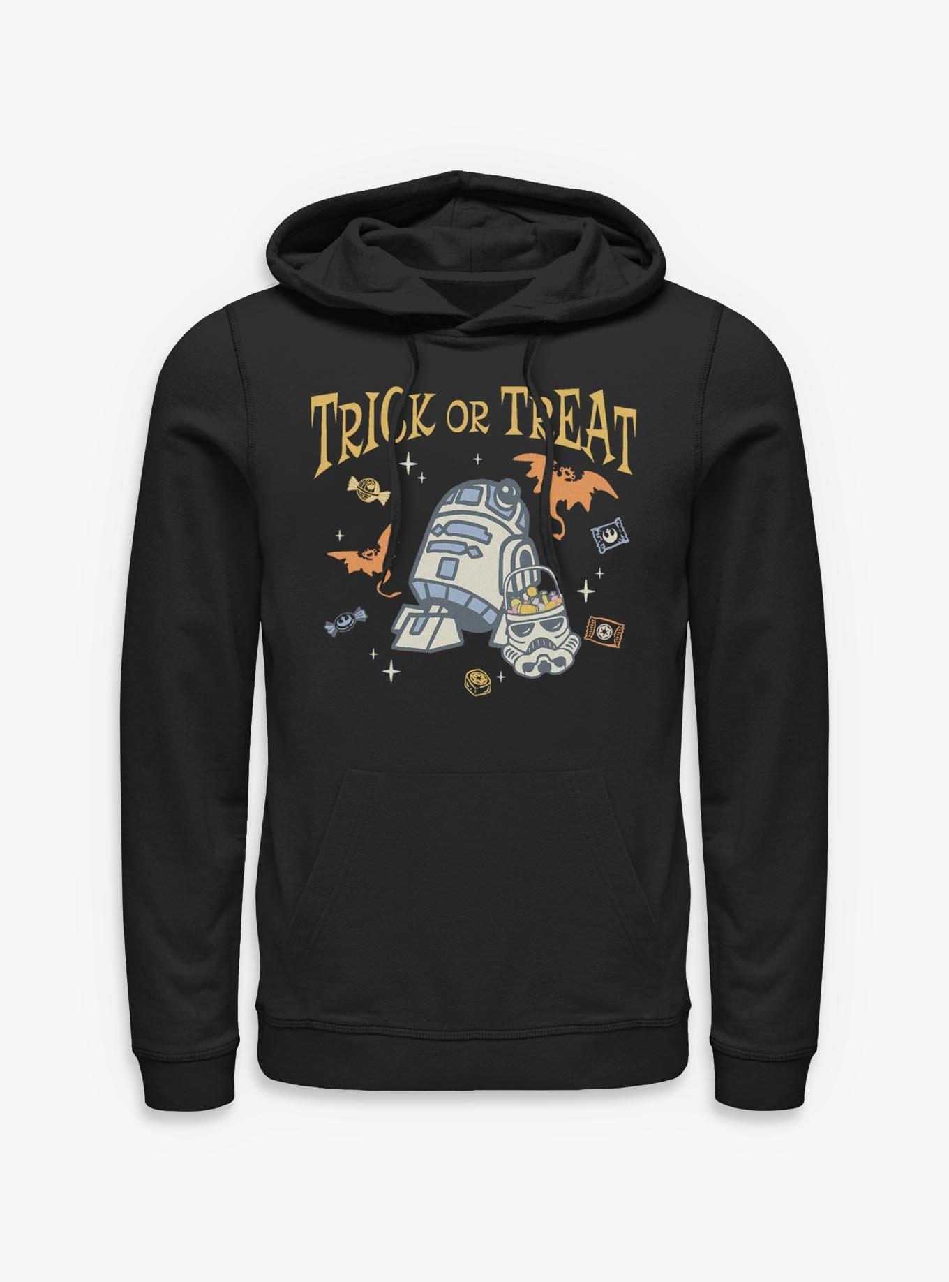 Star Wars R2-D2 Trick Or Treat Hoodie, , hi-res