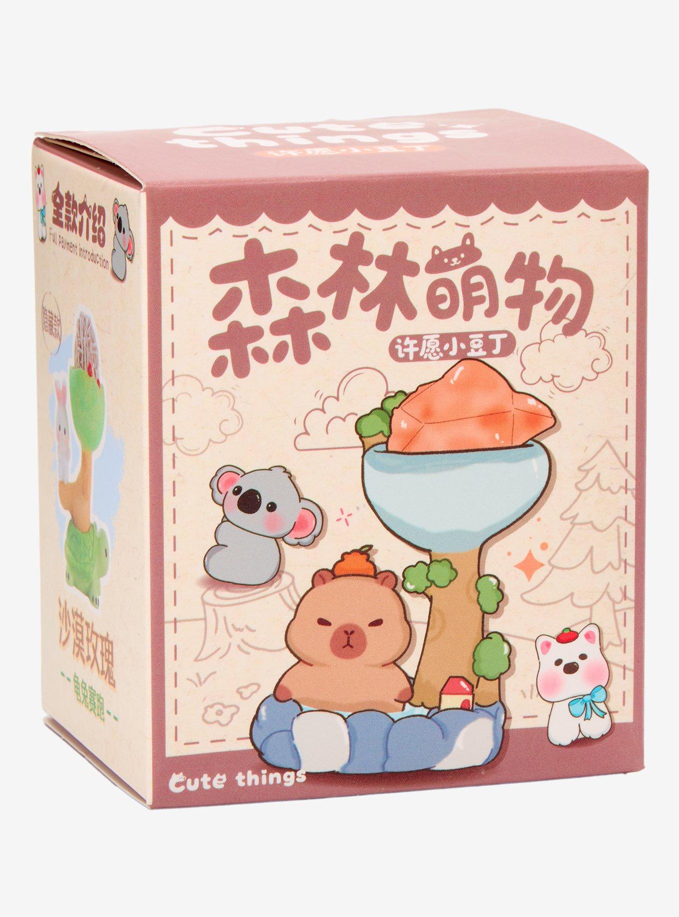 Animal Forest Crystal Blind Box, , hi-res