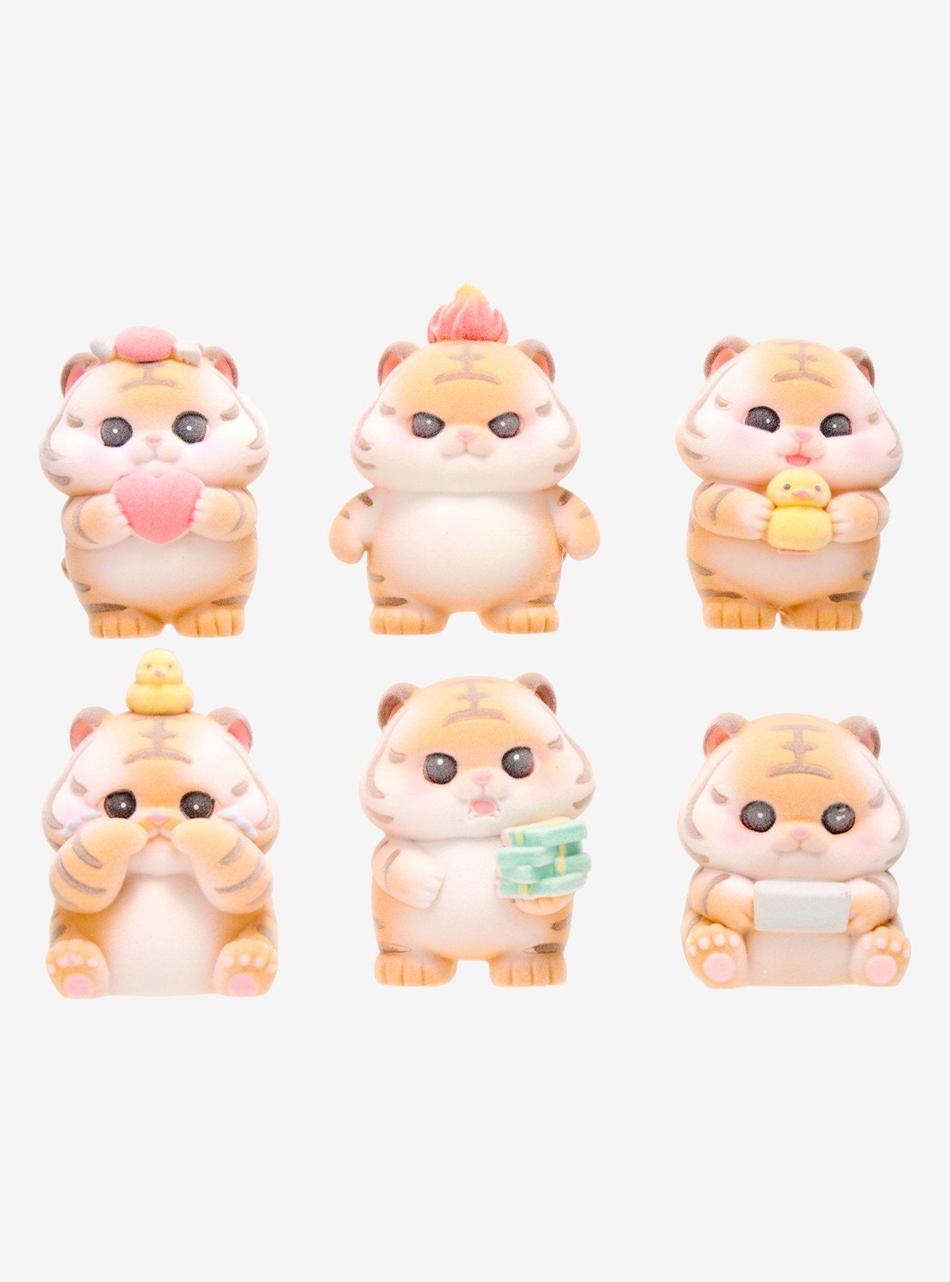 Little Silly Tiger Blind Box Figure, , hi-res