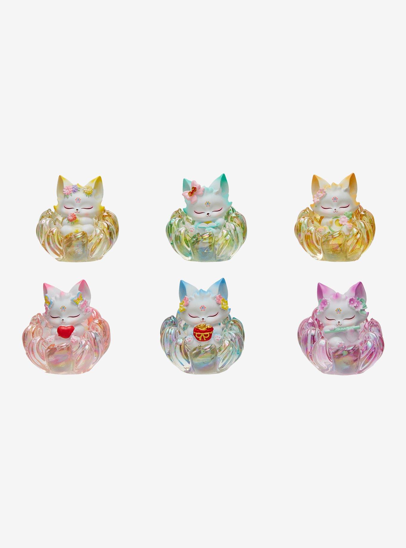 Dream Fox Blind Box Figure, , hi-res