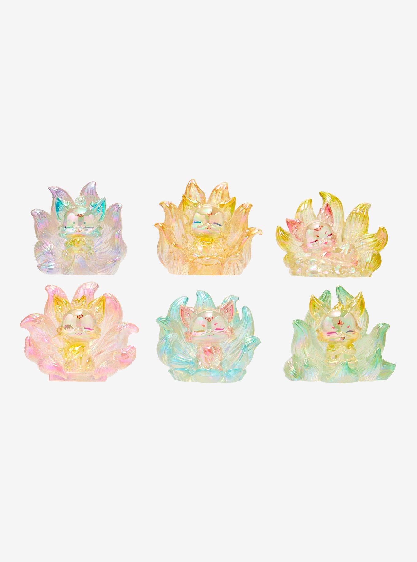 Light Foxes Blind Box Figure, , hi-res