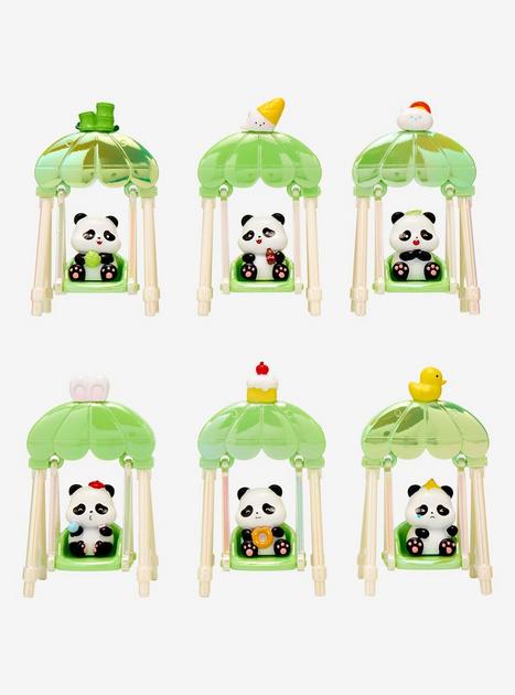 Panda Swings Blind Box Figure | BoxLunch