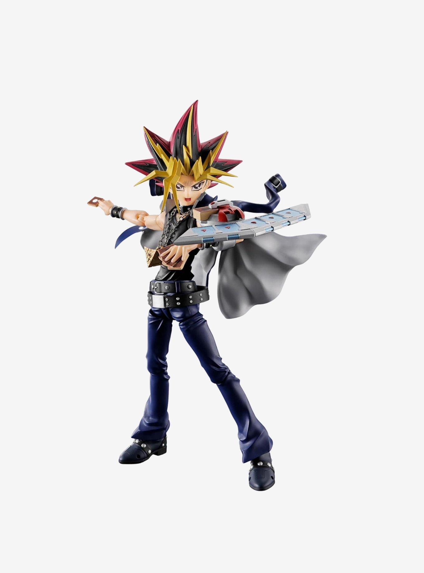 Bandai Namco Yu-Gi-Oh! Duel Monsters S.H.Figuarts Yami Yugi Figure, , hi-res