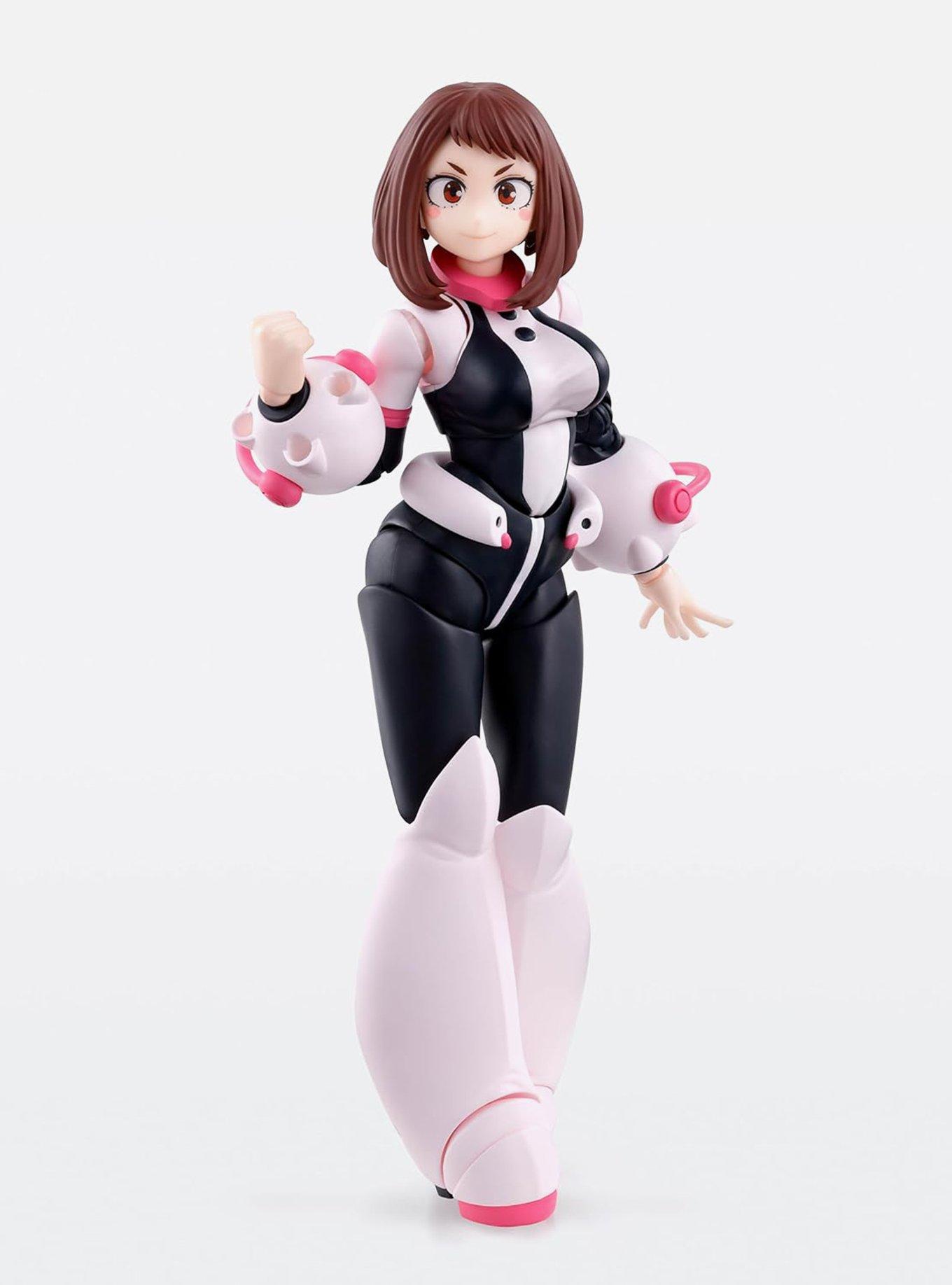 Bandai Namco My Hero Academia S.H.Figuarts Ochaco Uraraka Figure, , hi-res