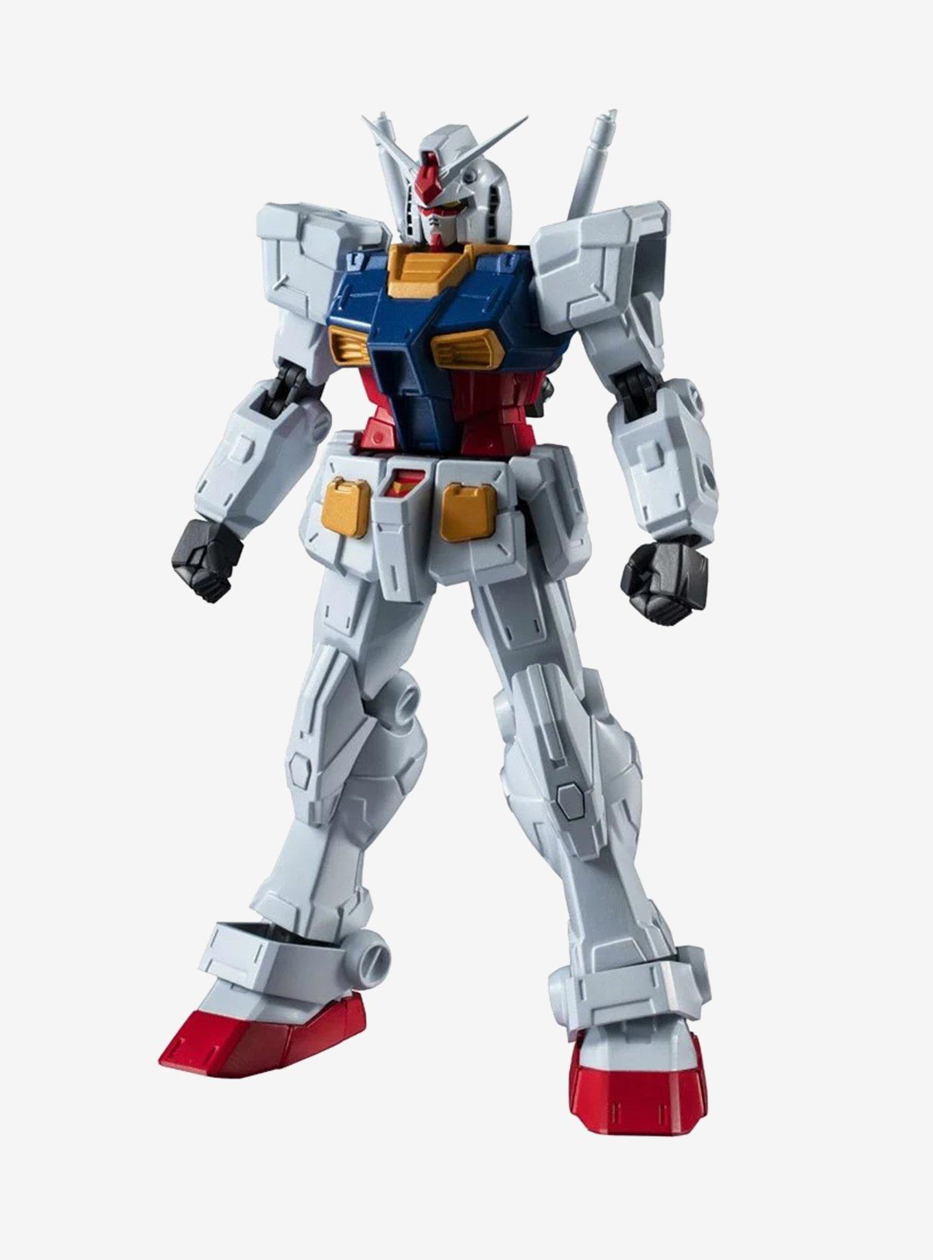 Bandai Namco Mobile Suit Gundam Gundam Universe RX-78-2 Gundam (Renewal) Figure, , hi-res