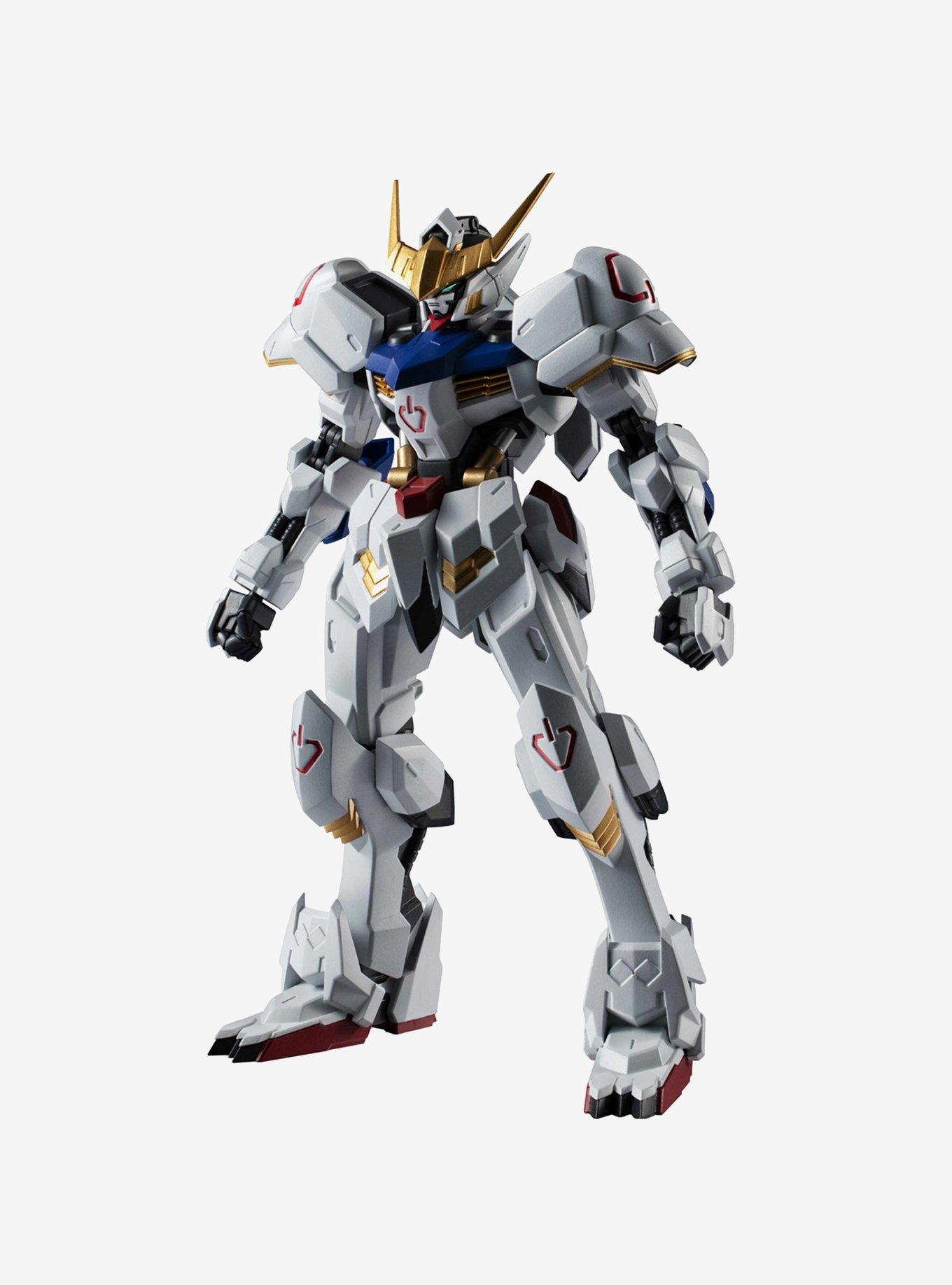 Bandai Namco Mobile Suit Gundam: Iron Blooded Orphans Gundam Universe ASW-G-08 Gundam Barbatos (Renewal) Figure, , hi-res