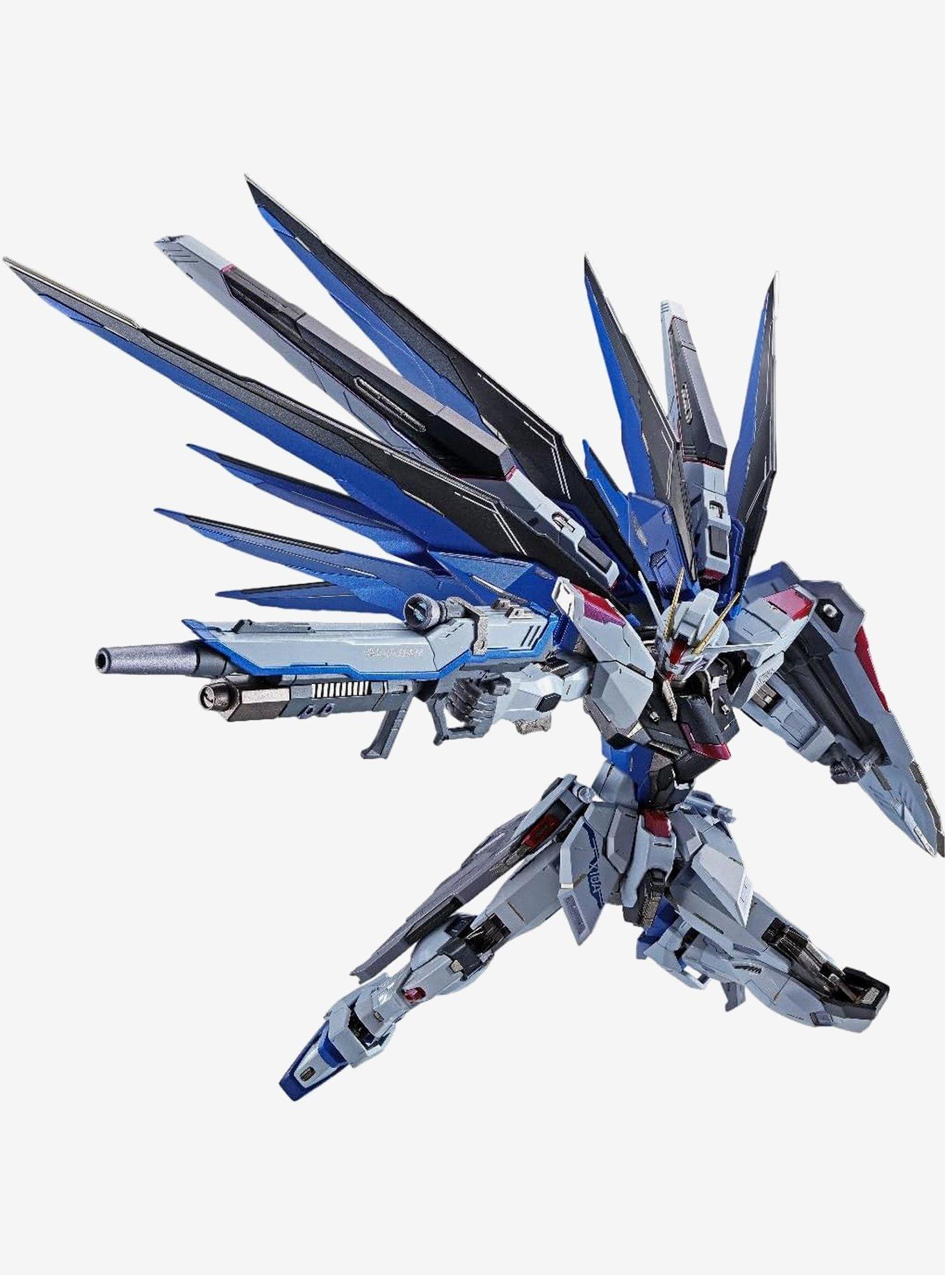 Bandai Namco Mobile Suit Gundam SEED Metal Build Freedom Concept 2 Figure
