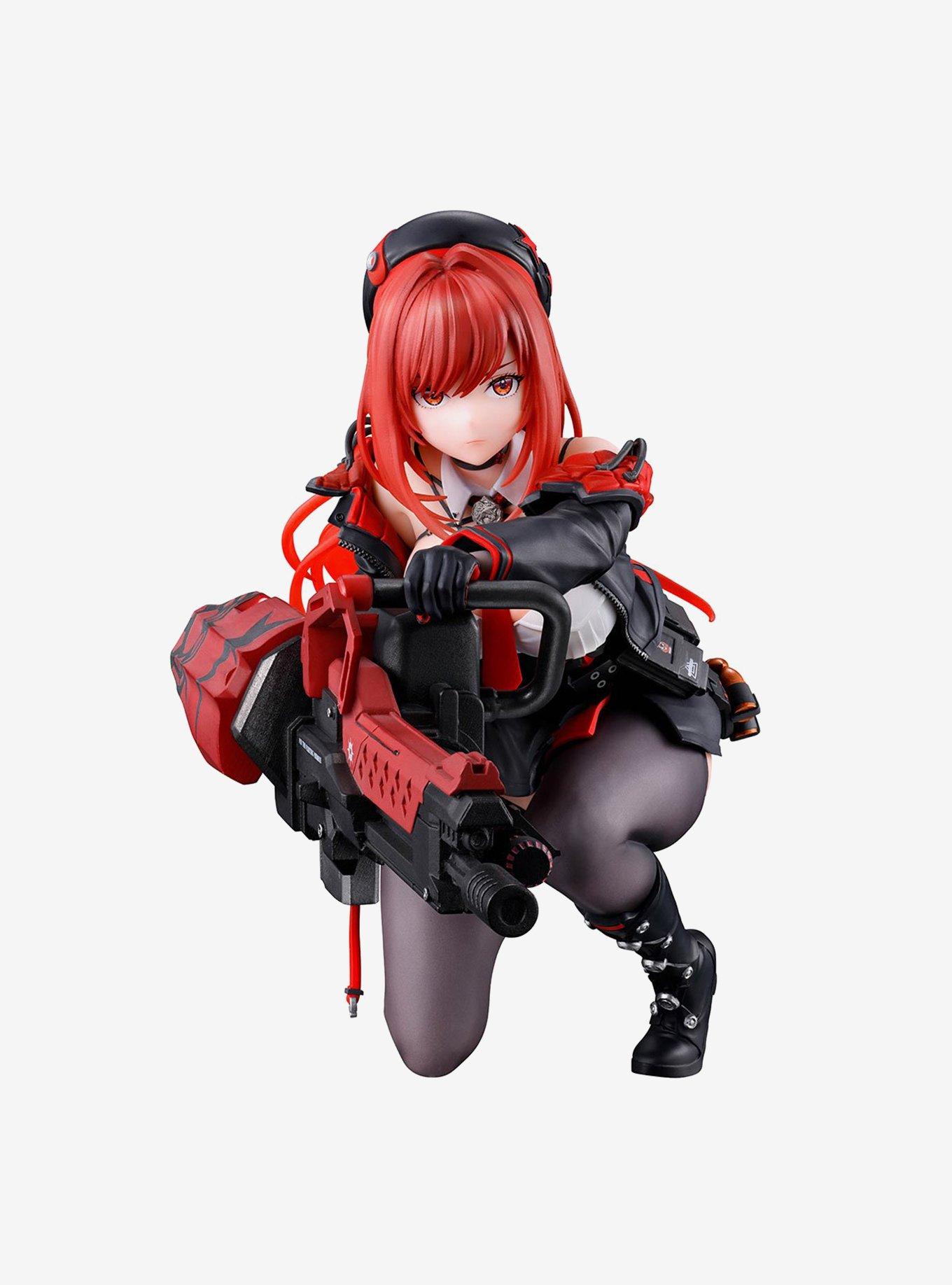 Bandai Namco Goddess of Victory: Nikke Ichibansho Rapi (Red Hood) Figure, , hi-res