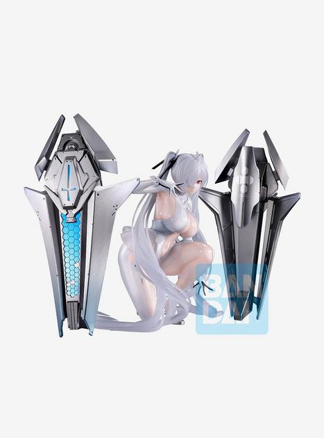 BANDAI NAMCO NIKKE フィギュア Bandai Namco Goddess of Victory: Nikke Ichibansho Cinderella