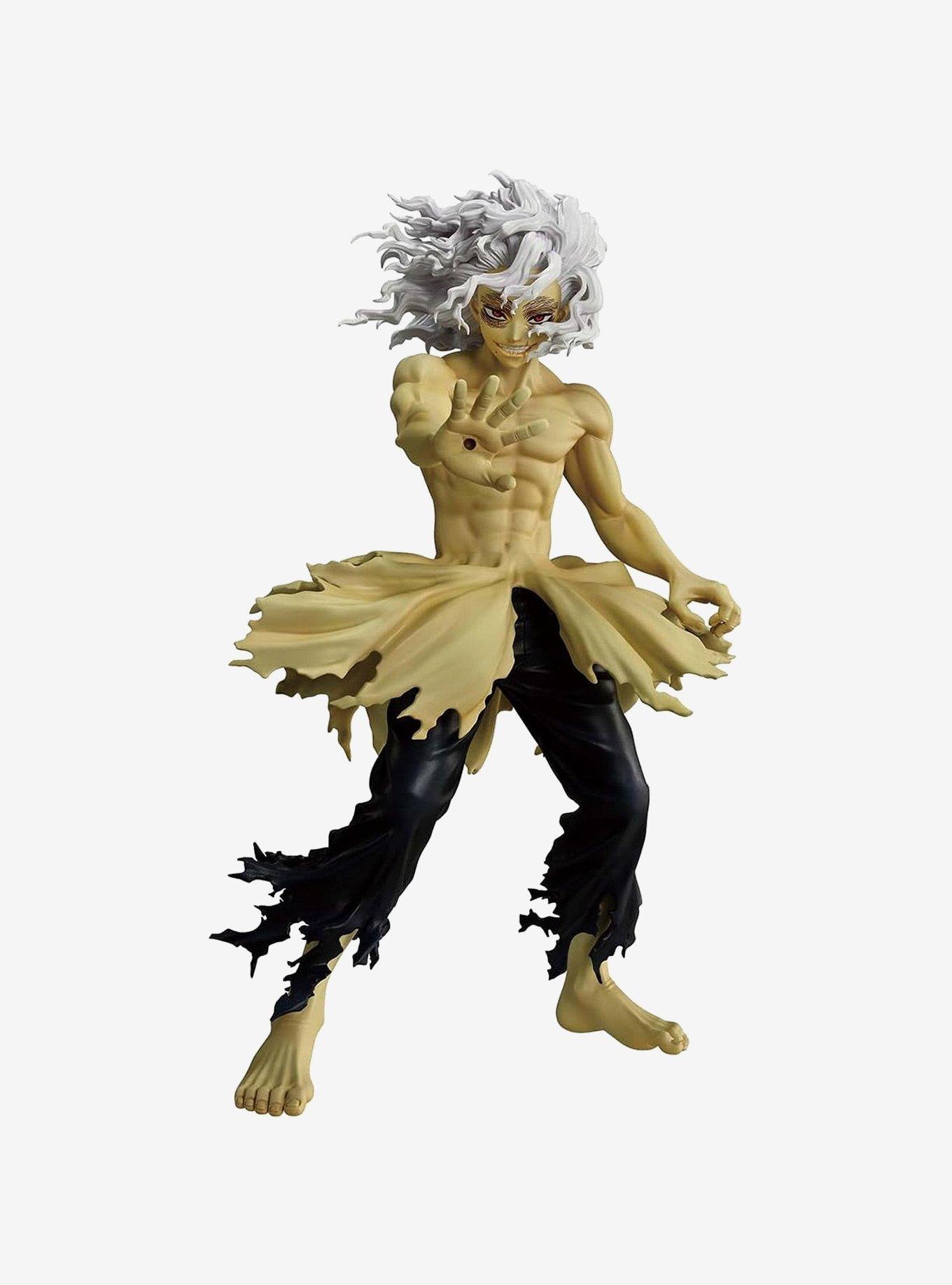 Bandai Namco My Hero Academia Masterlise Ichibansho Tomura Shigaraki (Further Beyond) Figure, , hi-res