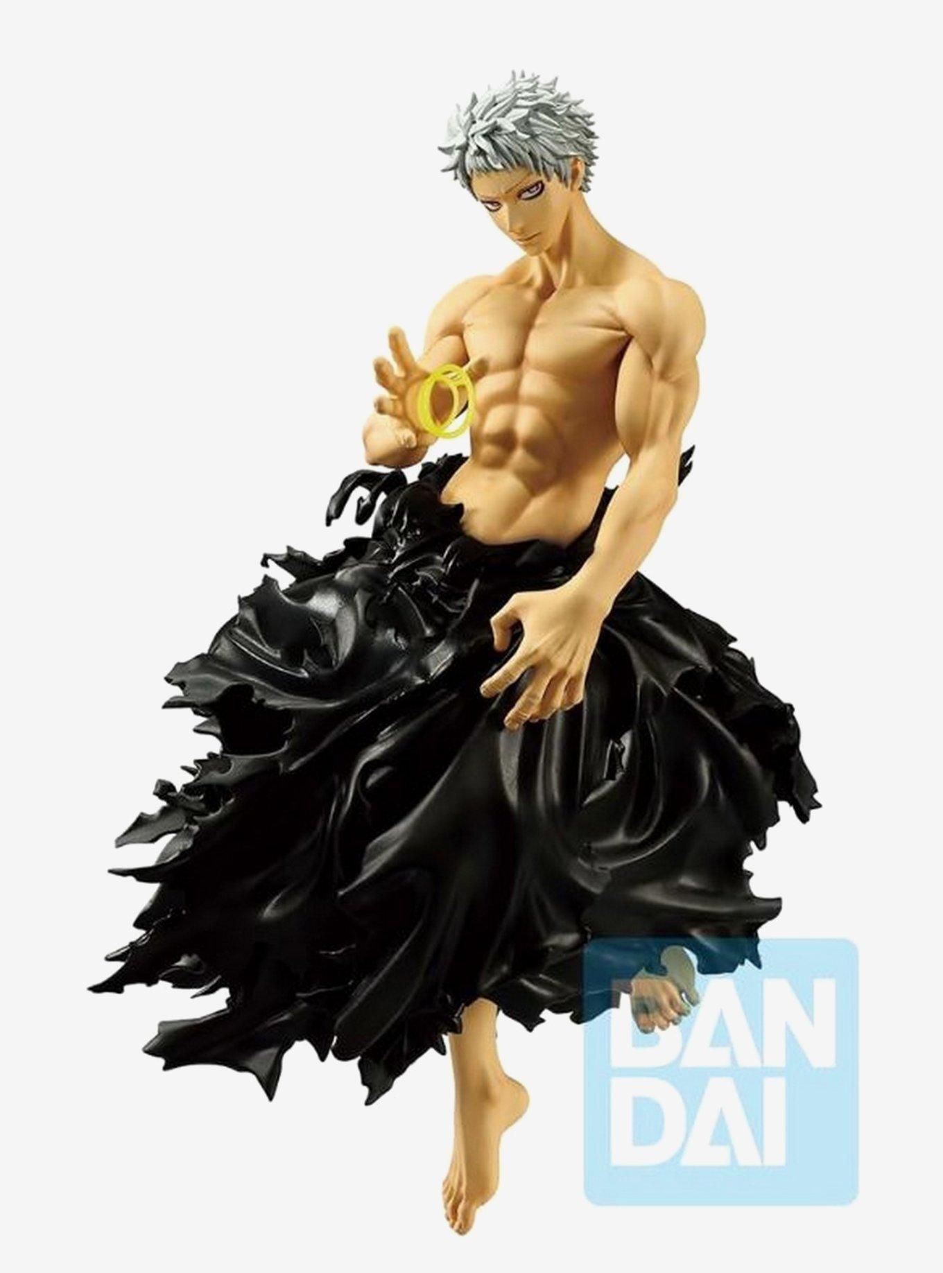 Bandai Namco My Hero Academia Masterlise Ichibansho All For One-Youth-Age- (Further Beyond) Figure, , hi-res