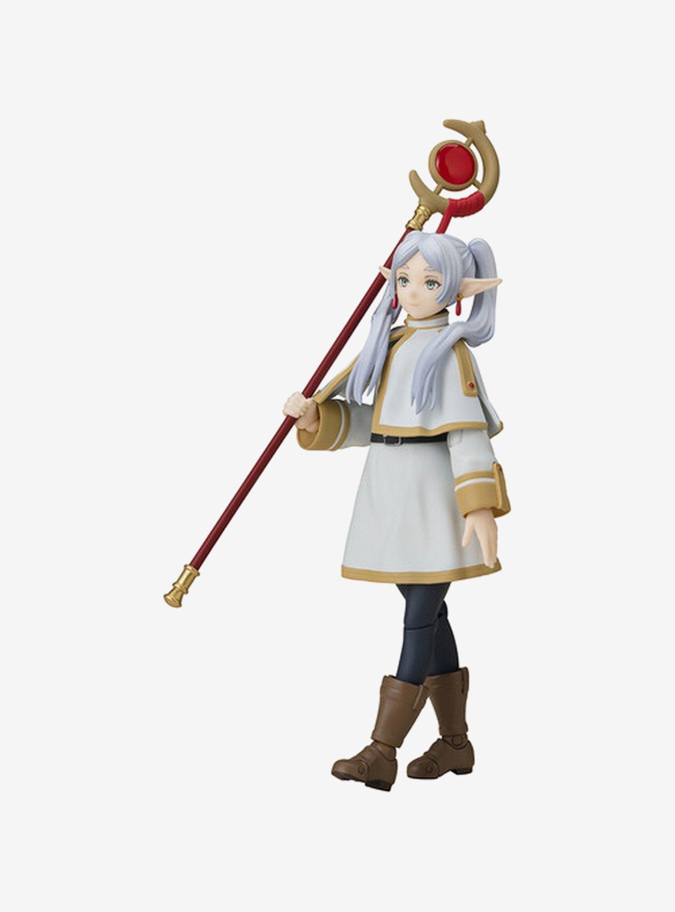 Bandai Namco Frieren: Beyond Journey's End S.H.Figuarts Frieren Figure, , hi-res