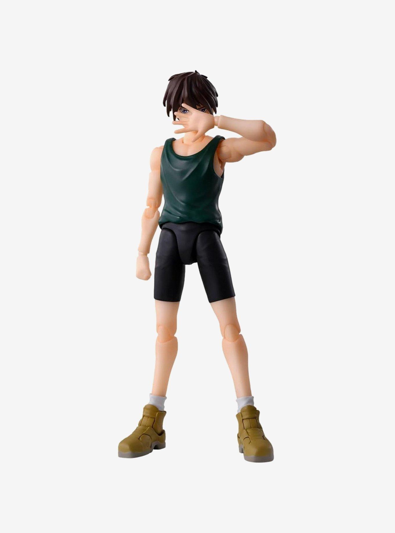 Bandai Namco Mobile Suit Gundam Wing S.H.Figuarts Heero Yuy Figure