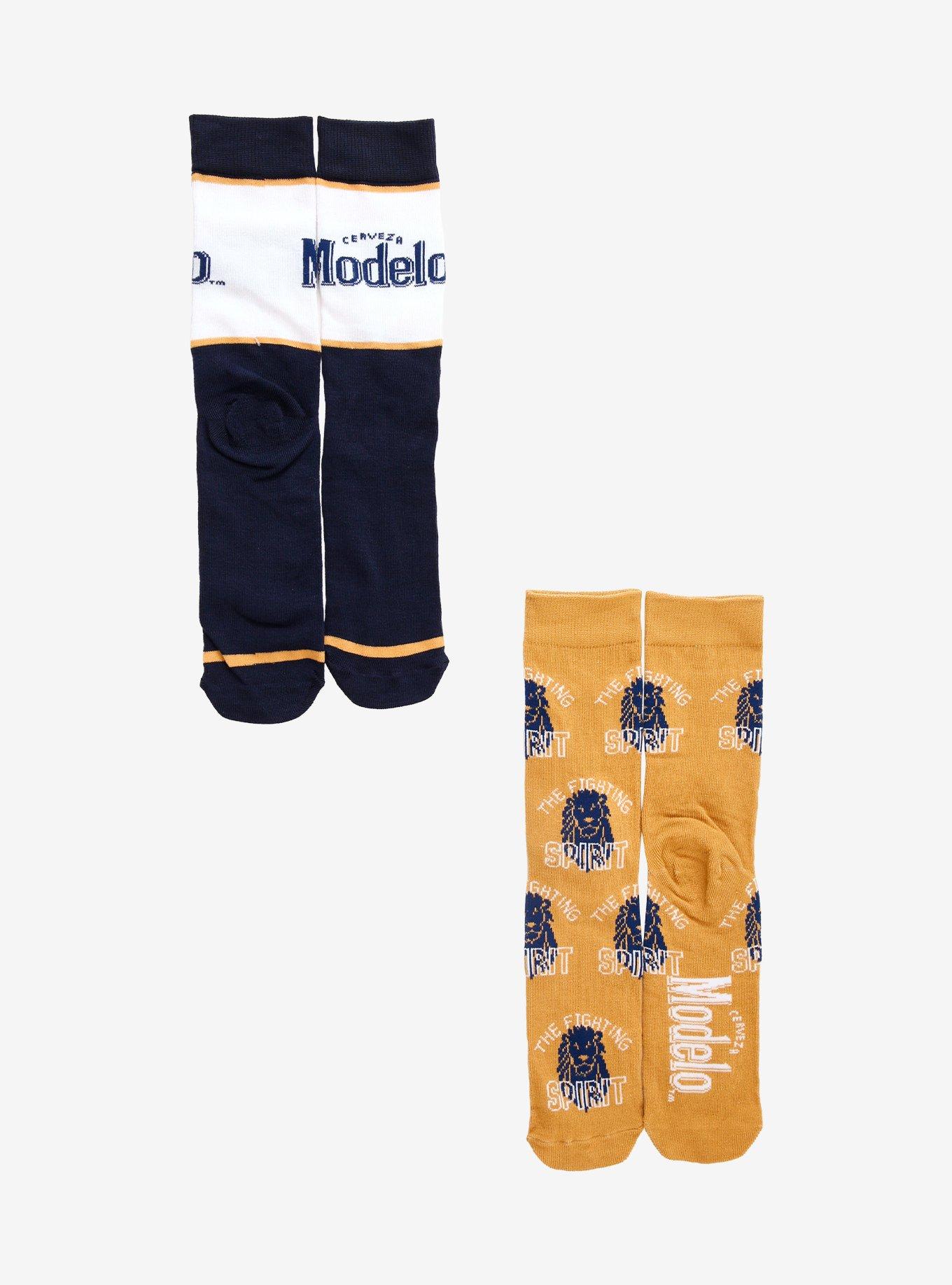 Modelo Crew Socks 2 Pair, , hi-res