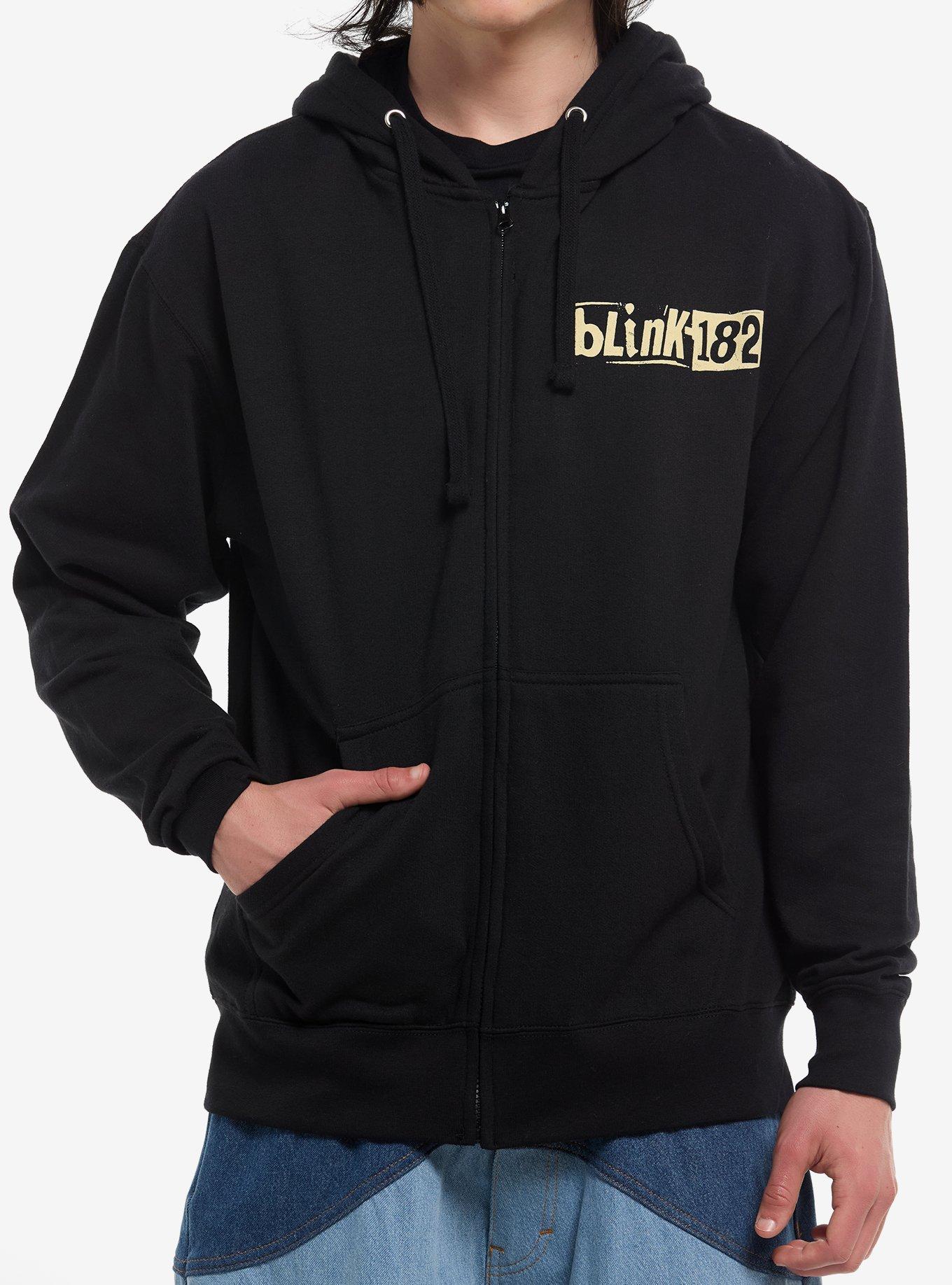 Blink-182 Bunny Hoodie, , hi-res