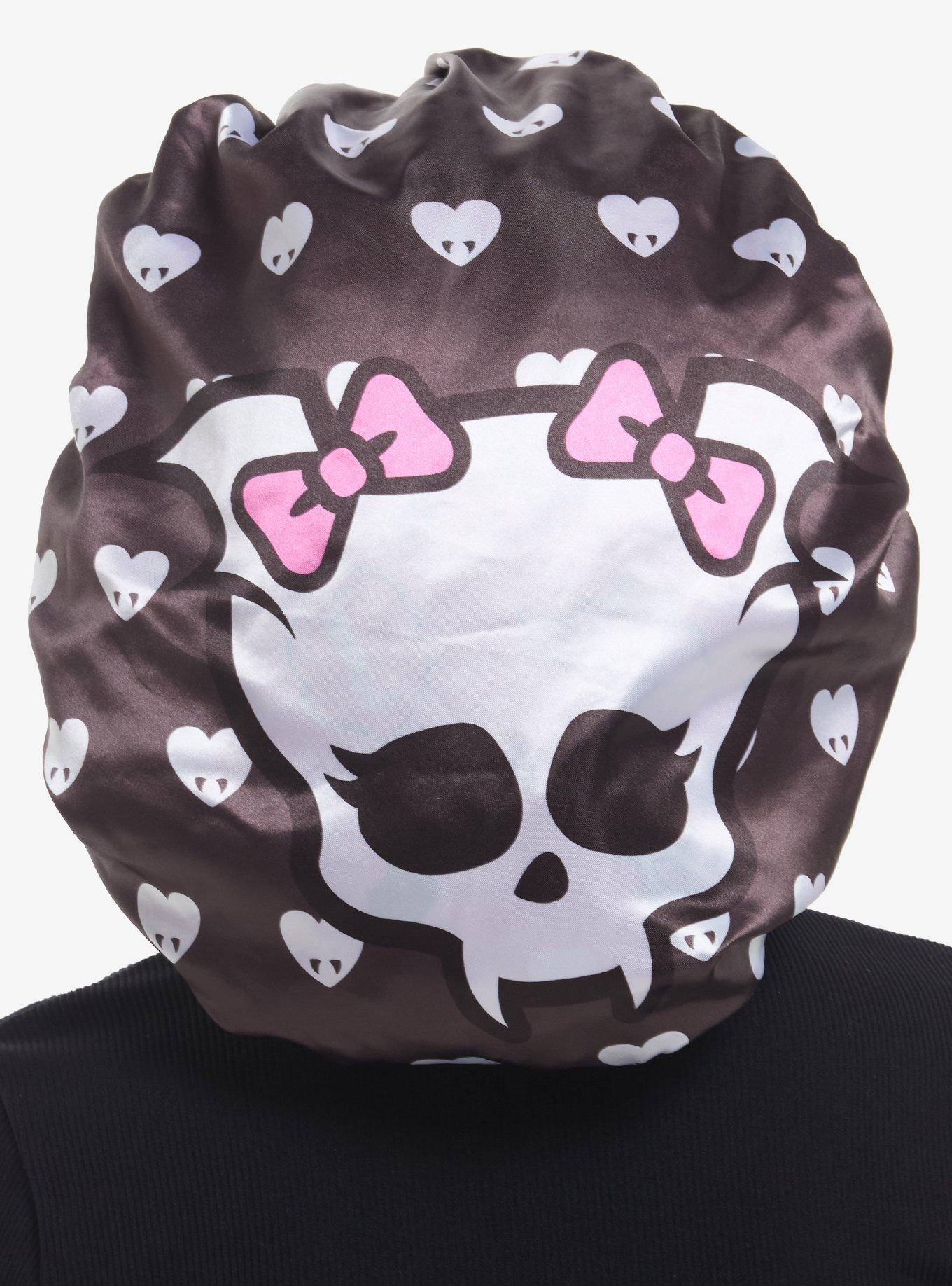 Monster High Draculaura Reversible Satin Bonnet, , hi-res