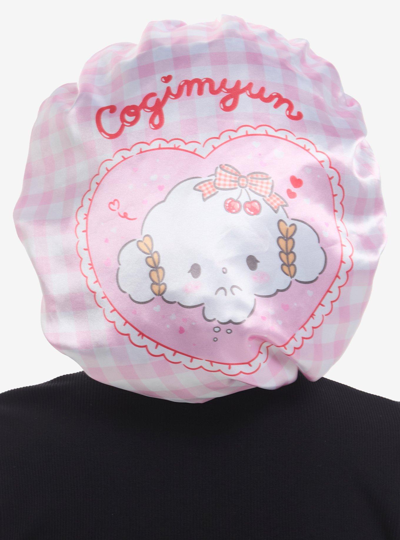 Cogimyun Cherry Heart Reversible Bonnet, , hi-res