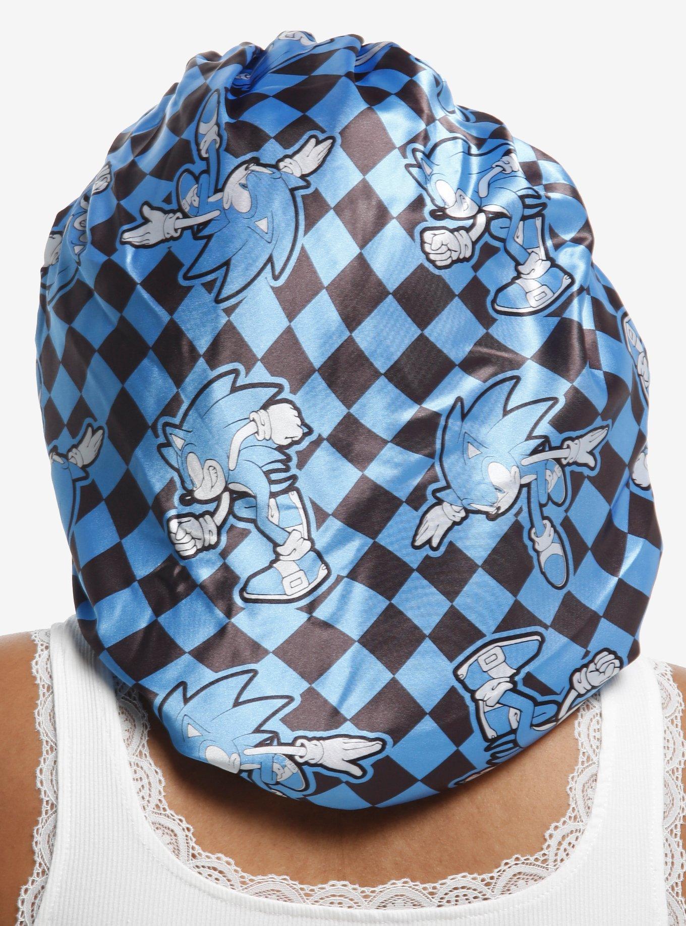 Sonic The Hedgehog Sonic & Shadow Reversible Bonnet, , hi-res