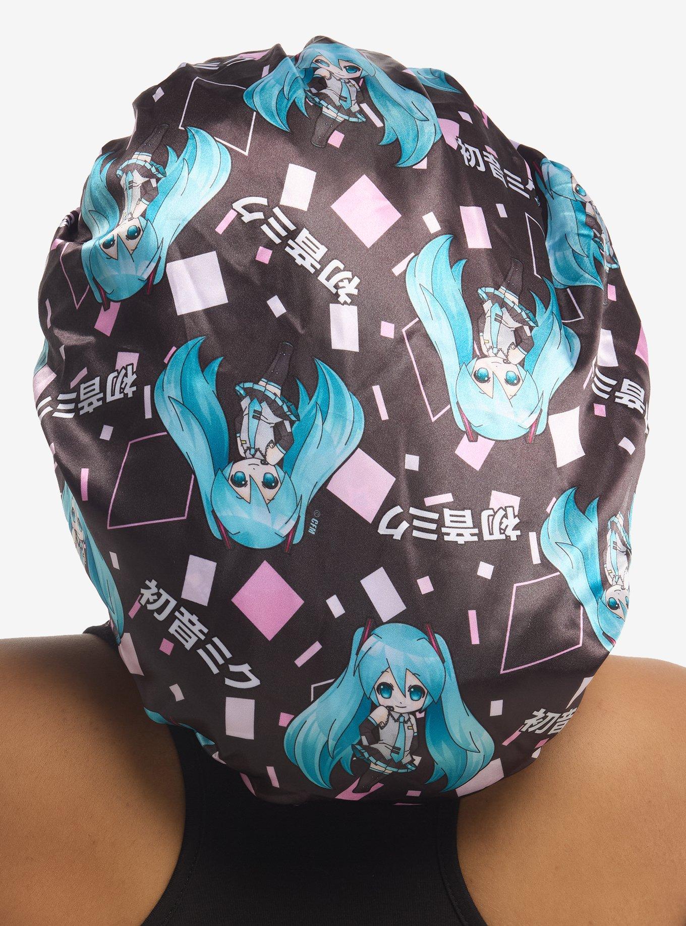 Hatsune Miku Reversible Bonnet, , hi-res