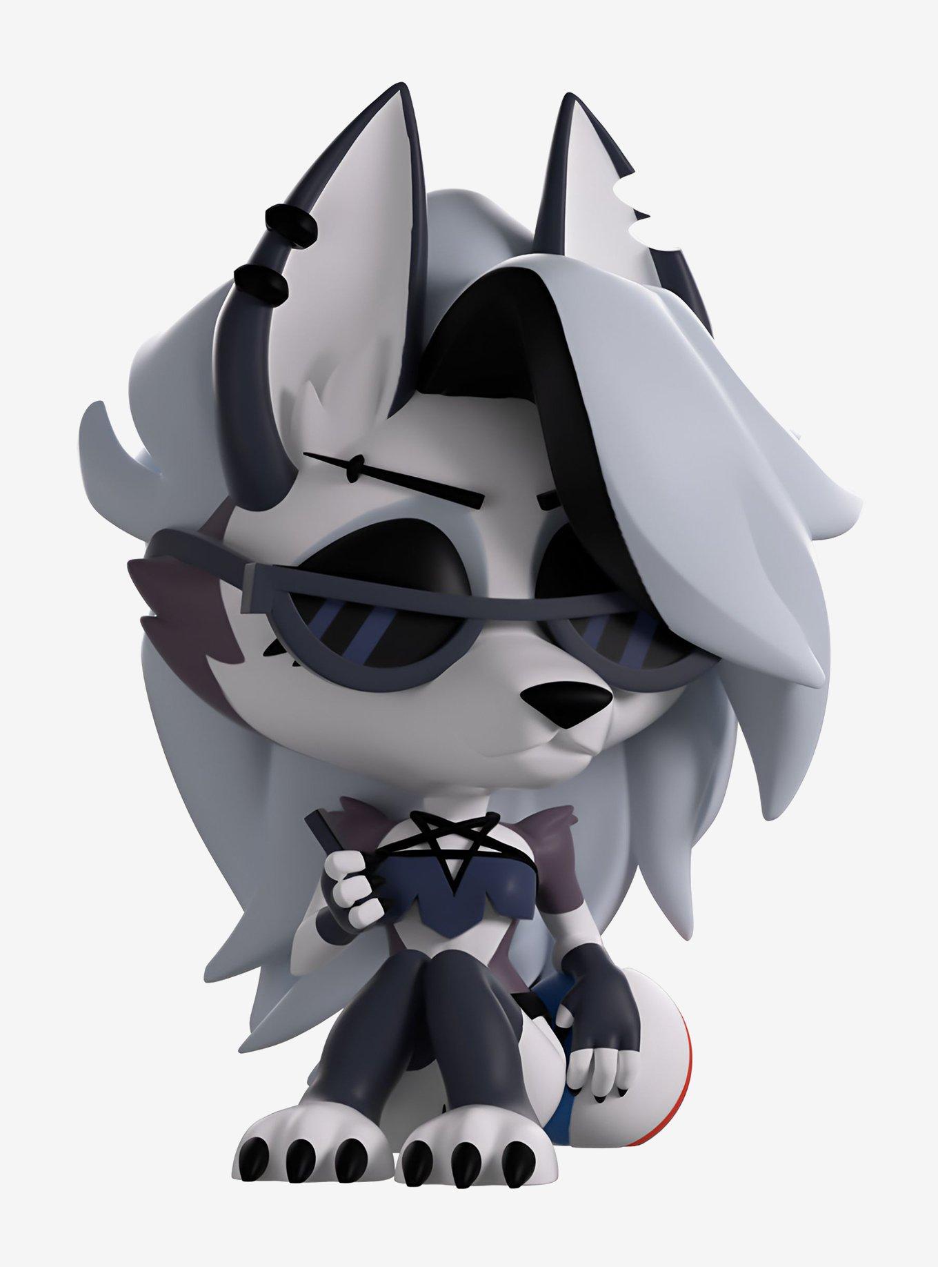Youtooz Helluva Boss Summer Loona Vinyl Figure, , hi-res