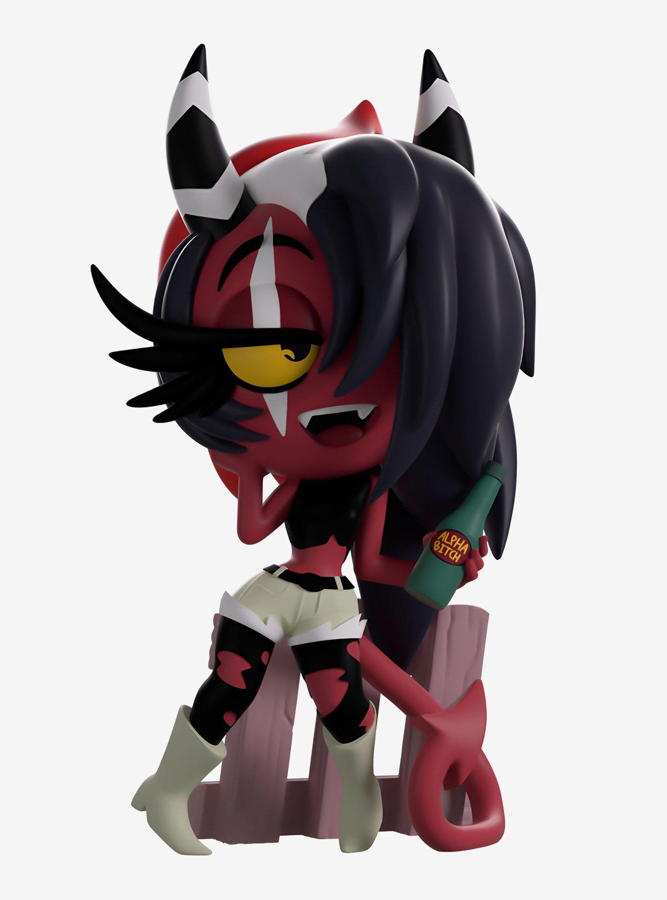 Youtooz Helluva Boss Sallie May Vinyl Figure, , hi-res