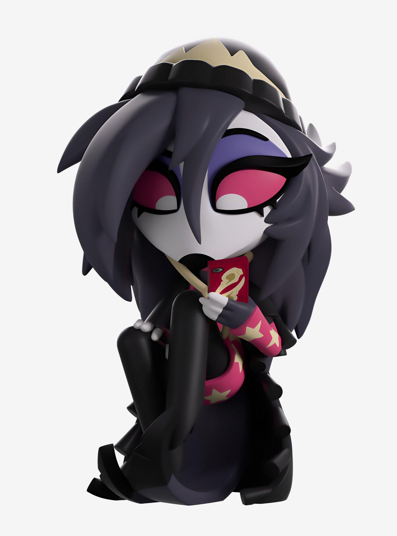 Youtooz Helluva Boss Octavia Vinyl Figure, , hi-res