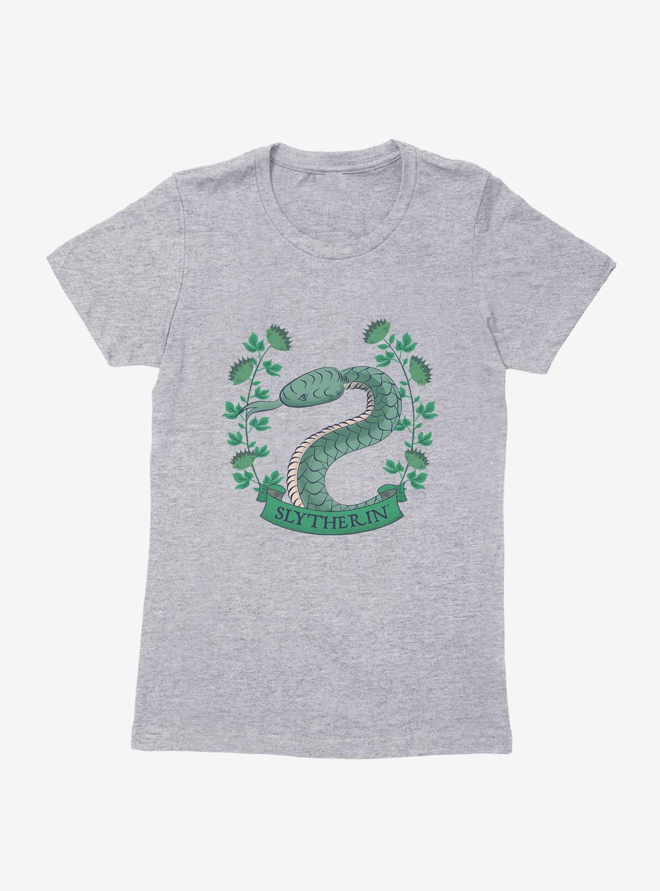 Harry Potter Slytherin Mascot Womens T-Shirt, , hi-res