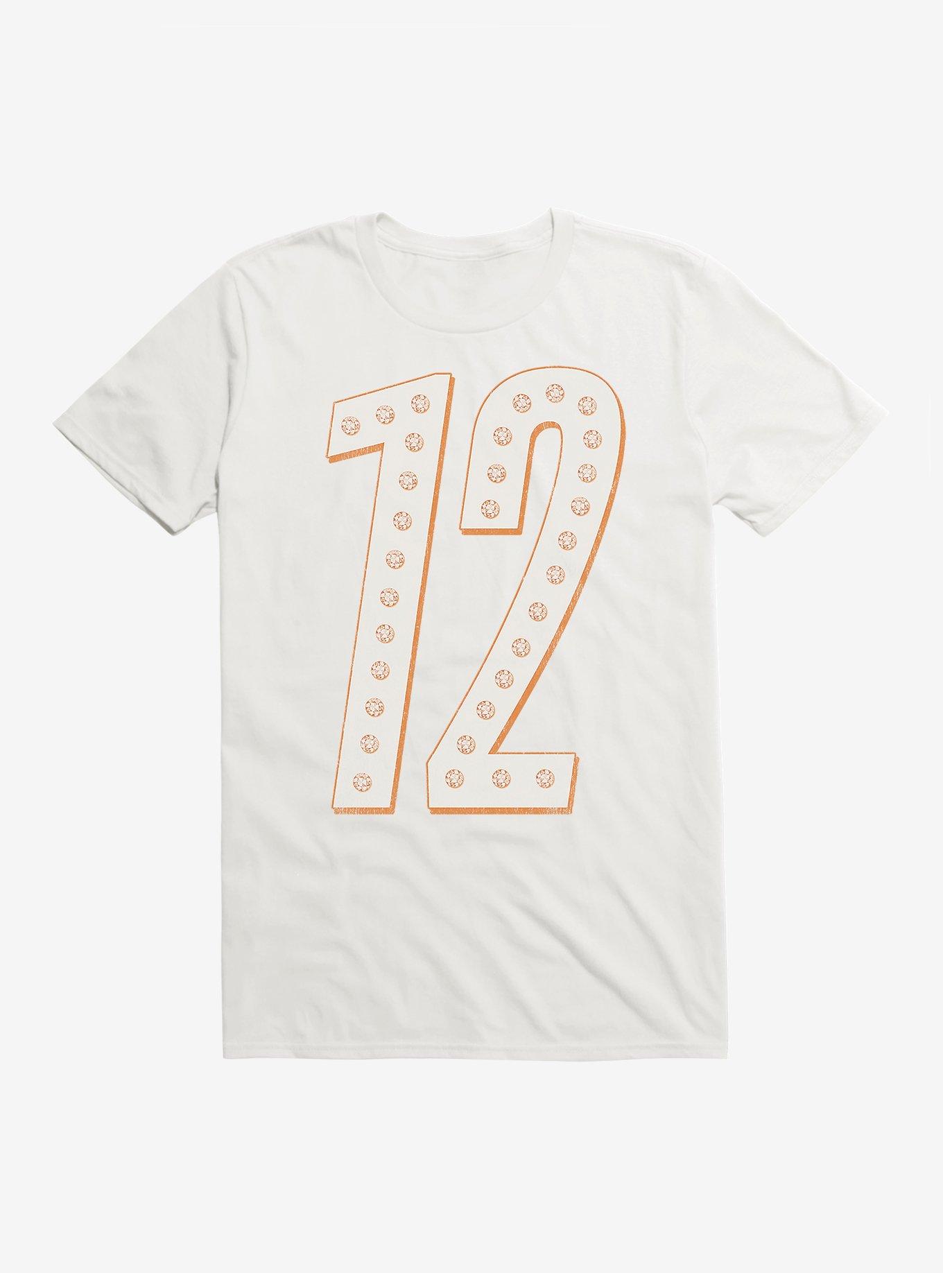 Show 12 T-Shirt, , hi-res
