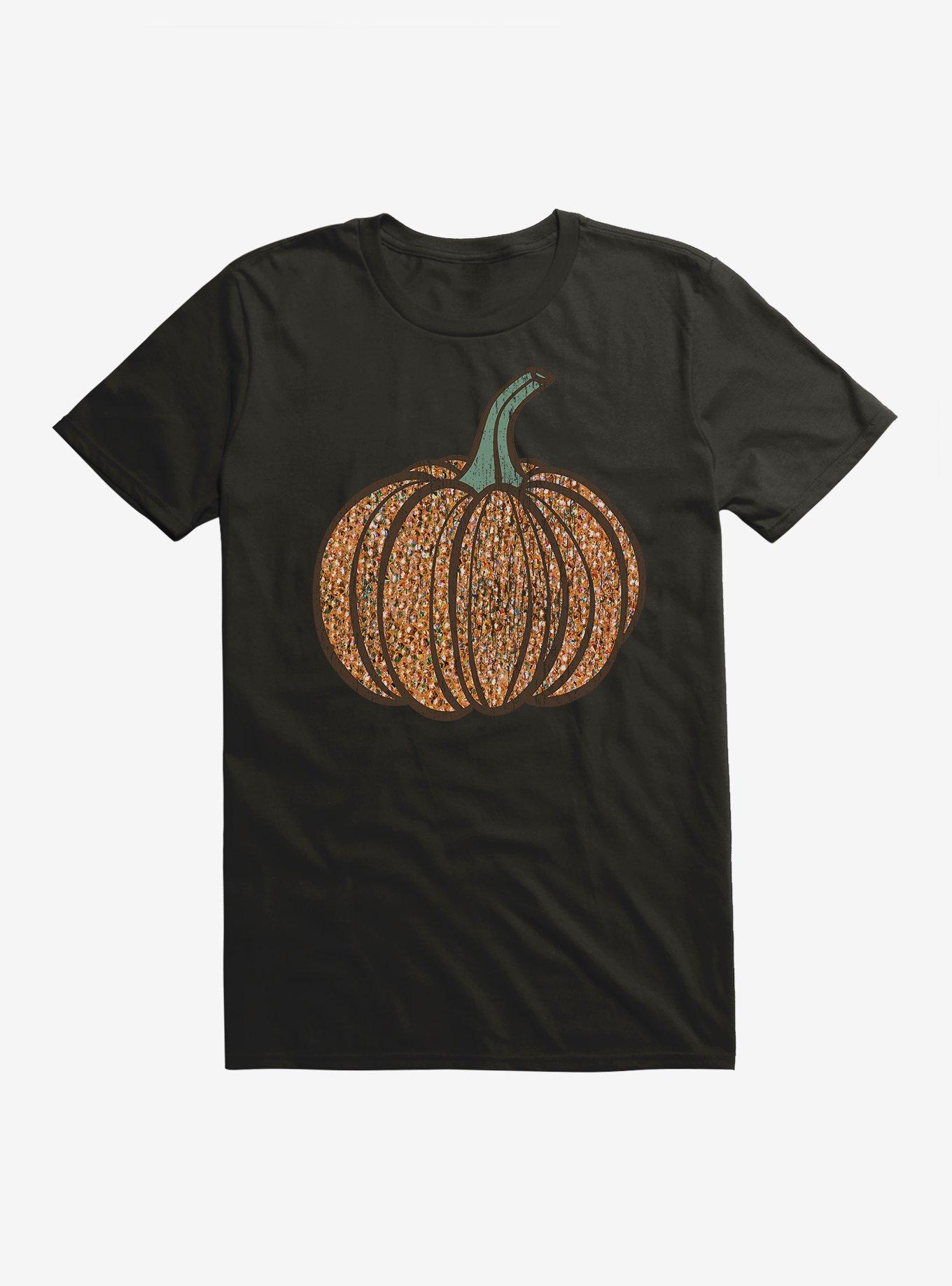 Fancy Pumpkin T-Shirt, , hi-res