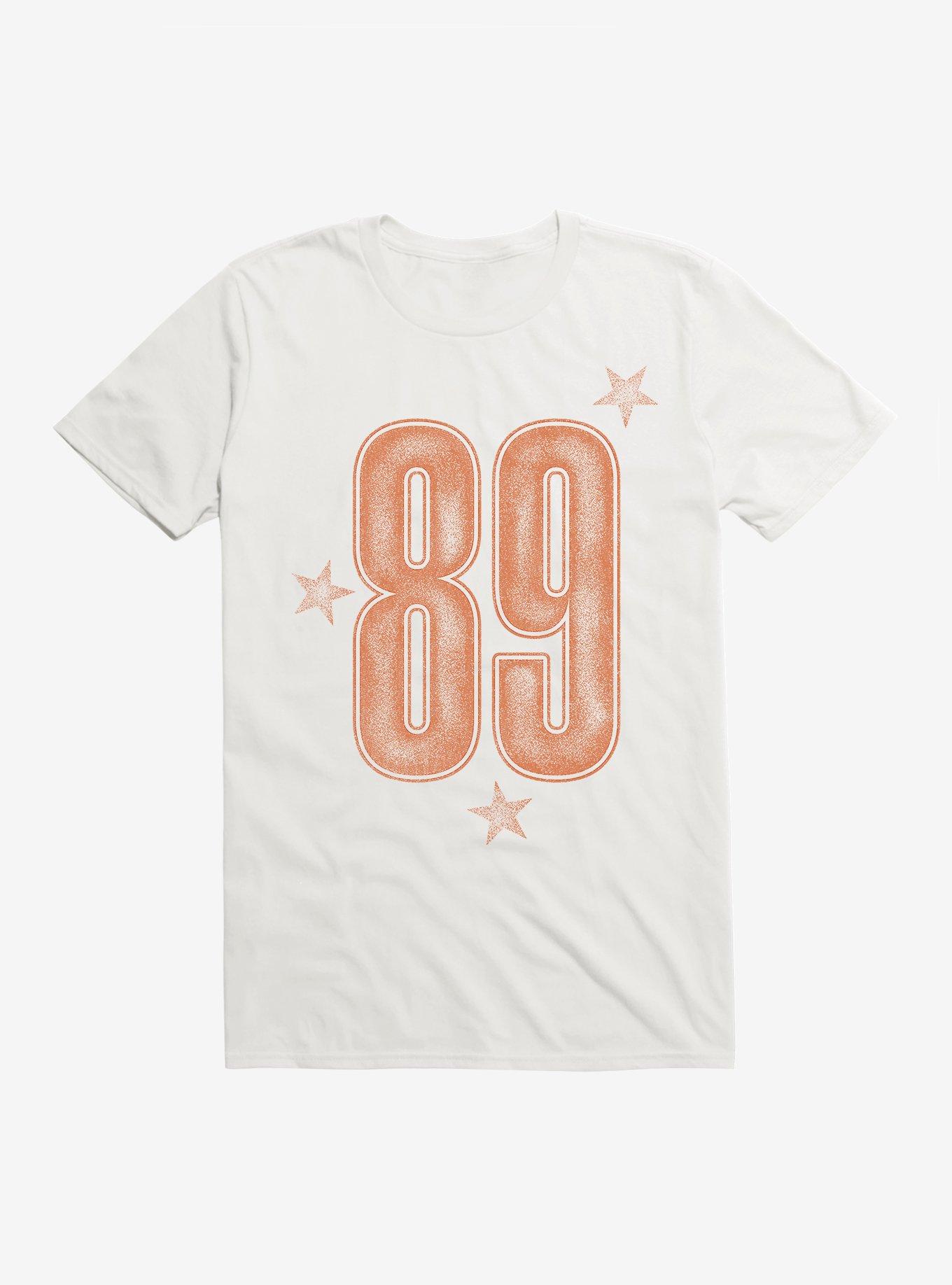 Starry 89 T-Shirt, , hi-res