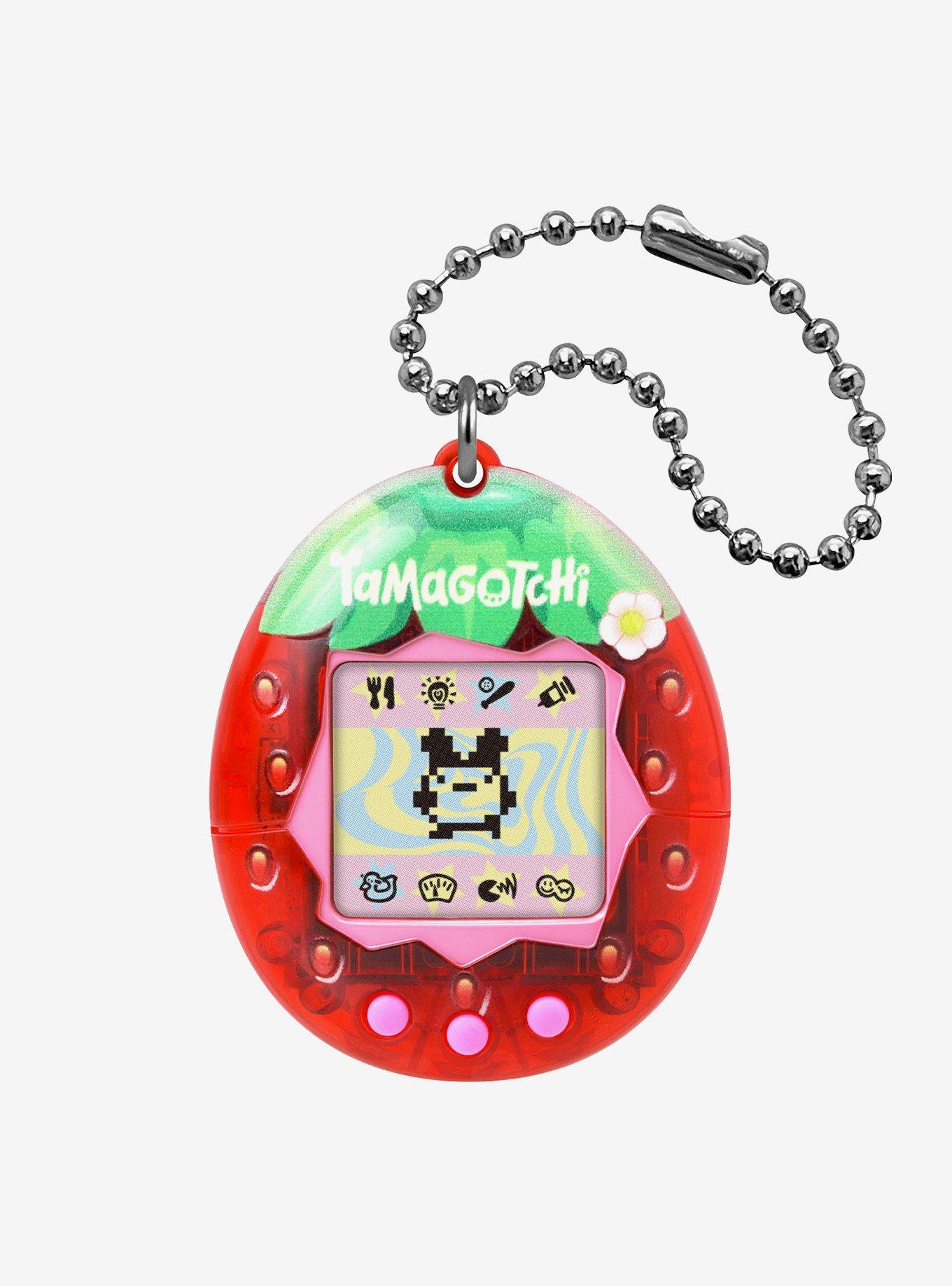 Tamagotchi Strawberry Clip, , hi-res